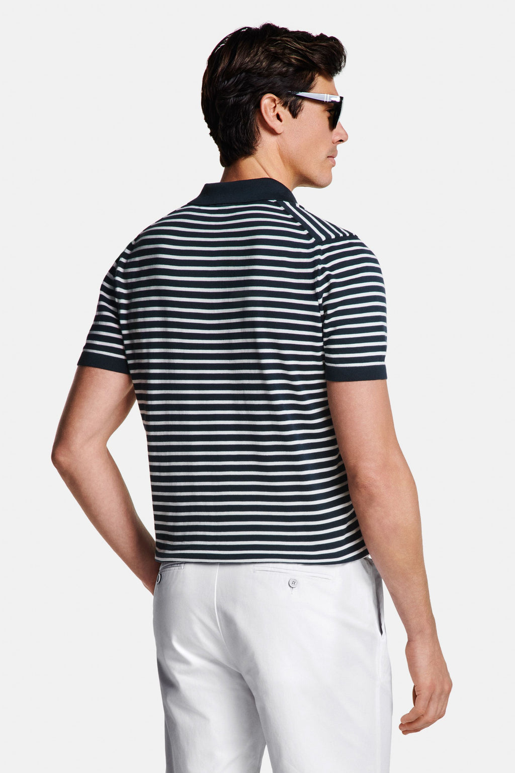 Captains * The Knitted Polo
