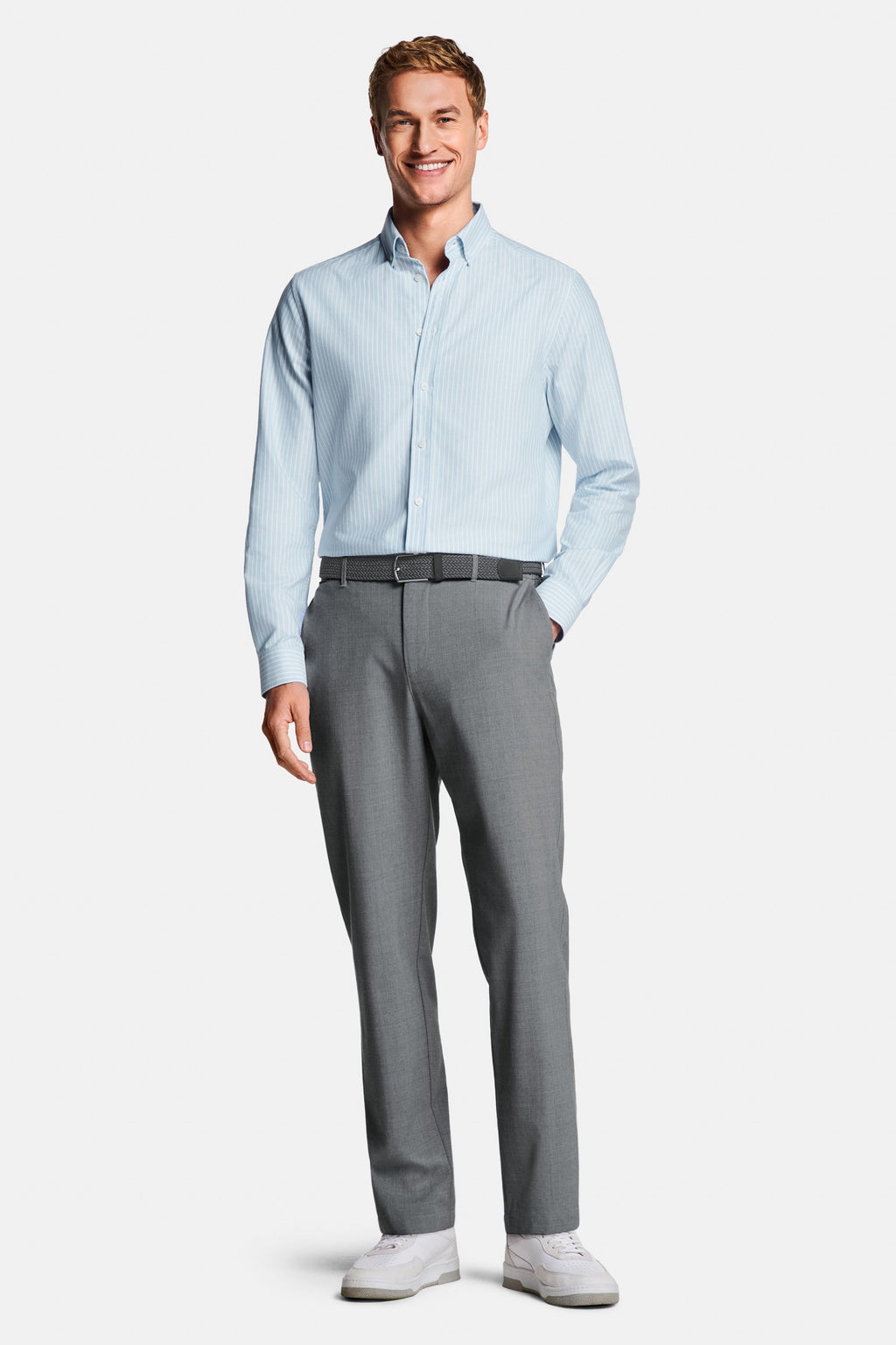 Big Pontoons * The Oxford Shirt