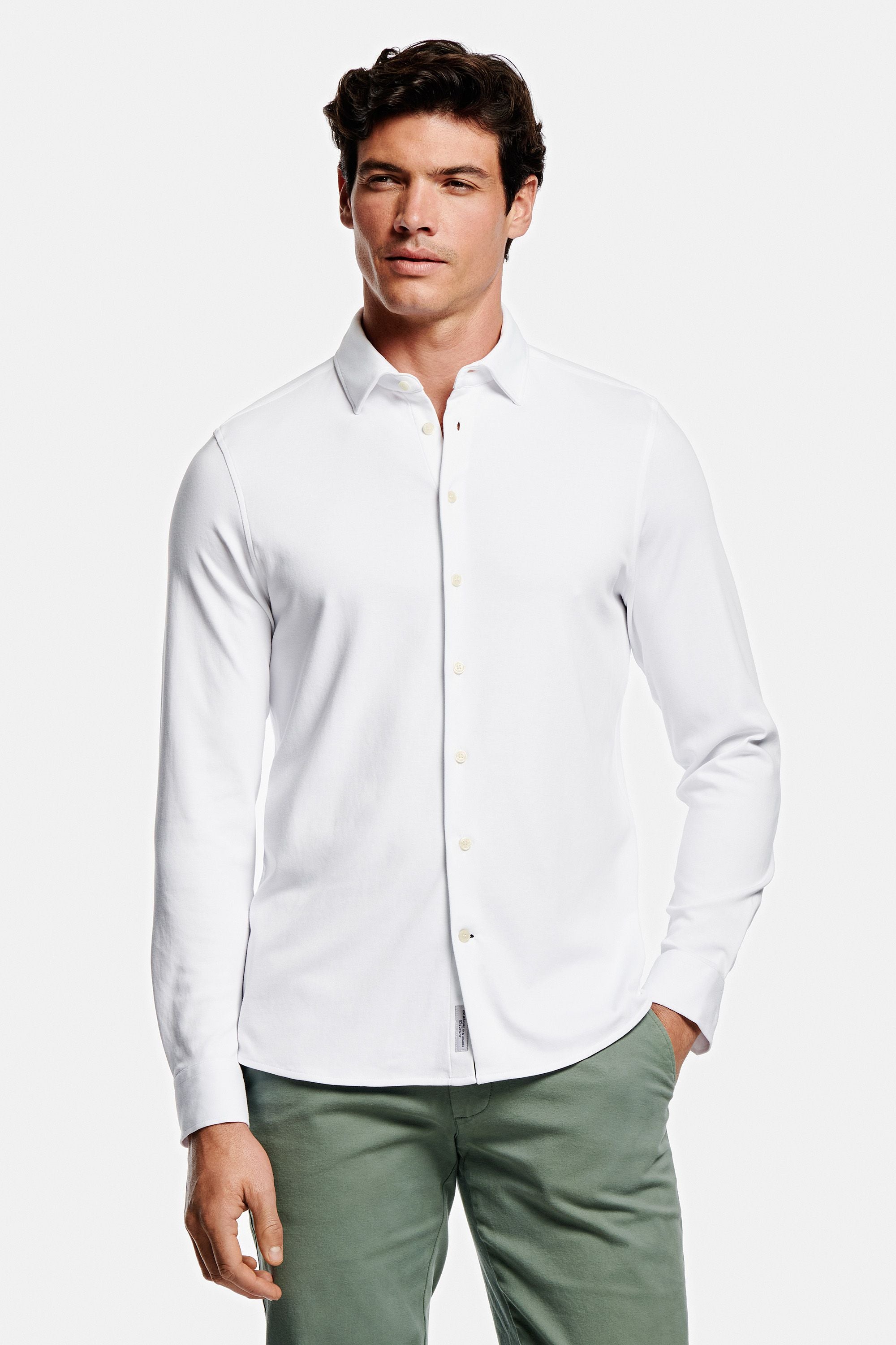 Wimbledons * The Easy Shirt