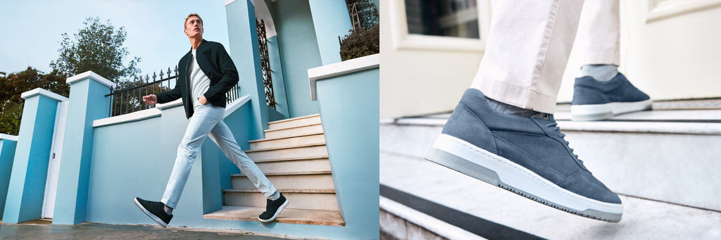 Oysters * The Classic Sneakers