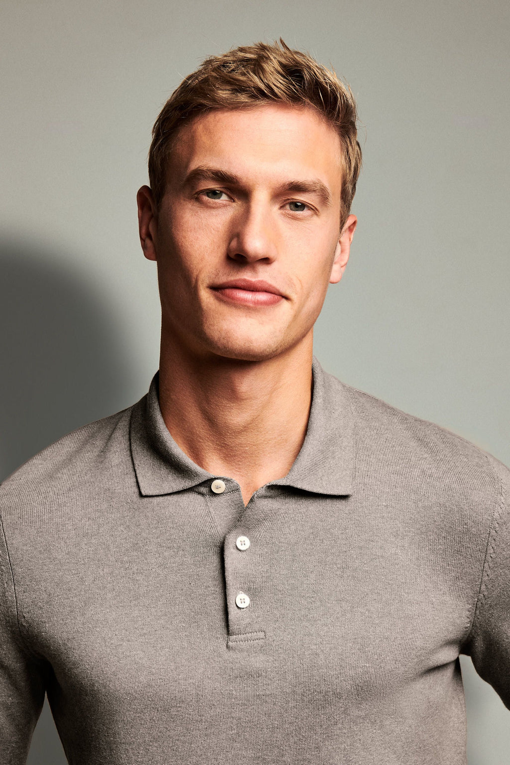 Jones * The Polo Pullover