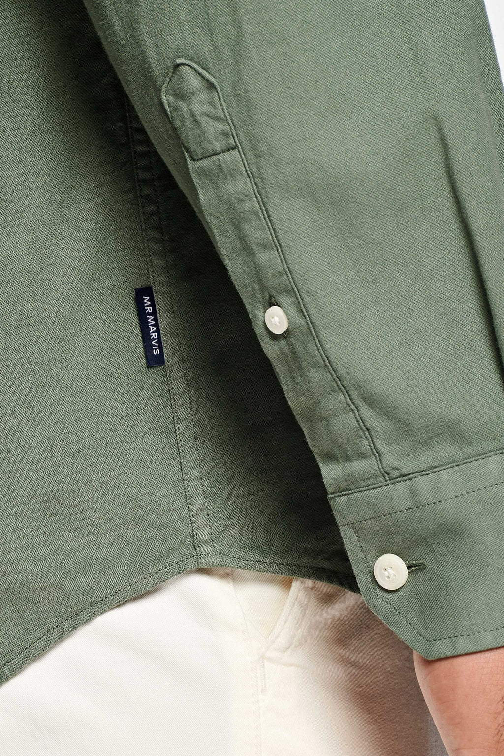 Defenders * The Cotton Shirt