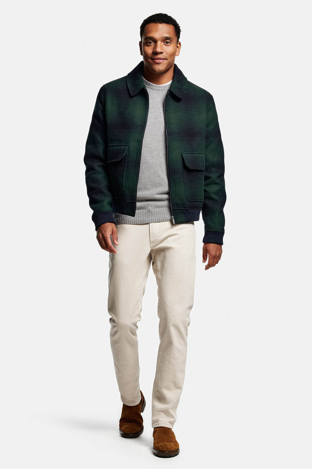 Wilburs * The First-class Jacket