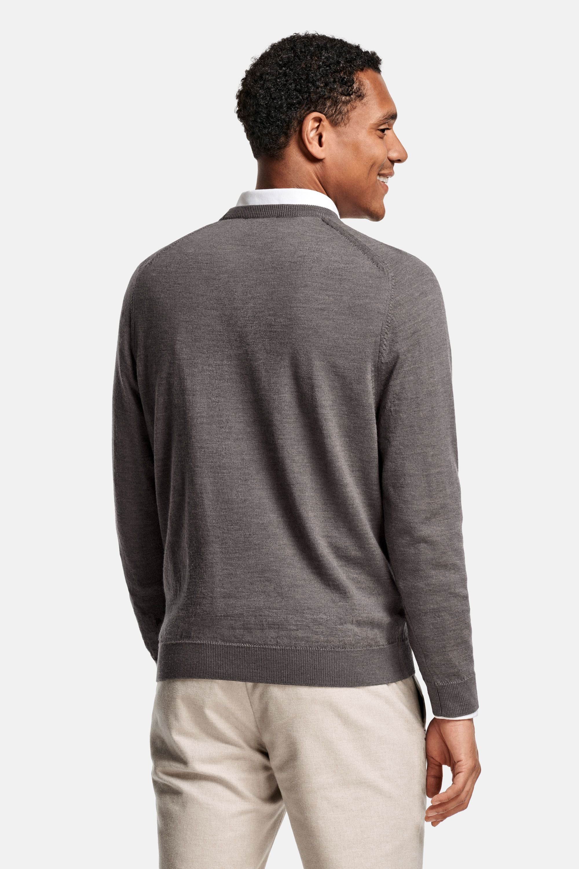 Jones * The Merino Pullover