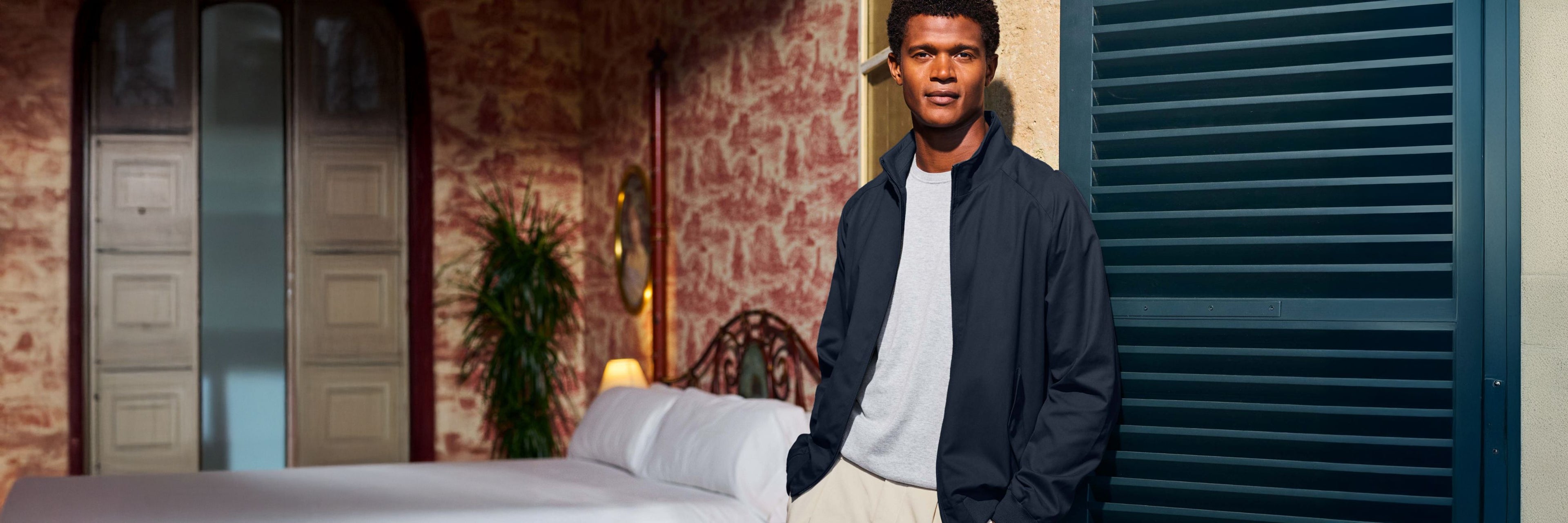Reserves * The Polo Pullover