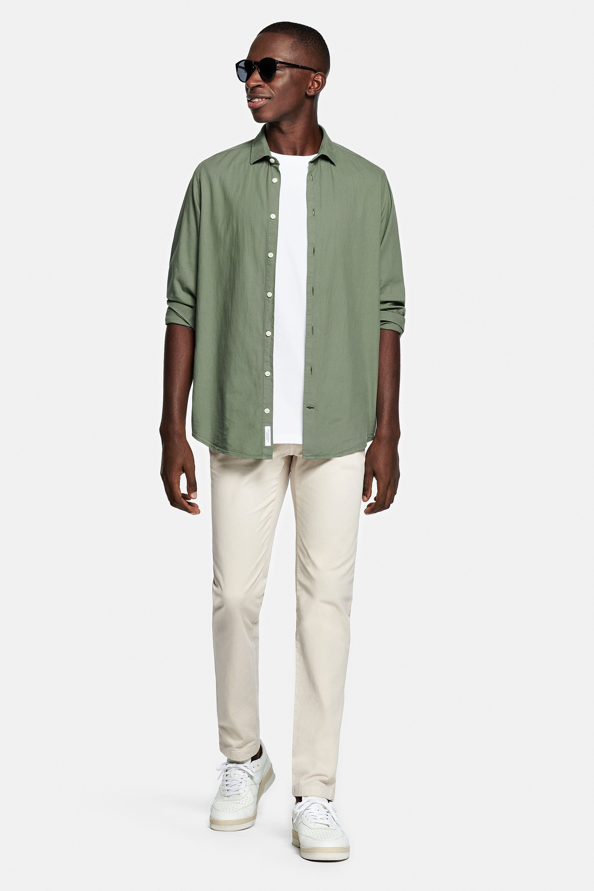 Defenders * The Cotton Shirt