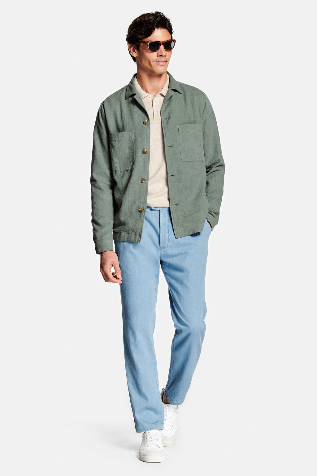 Otis * The Classic Chinos