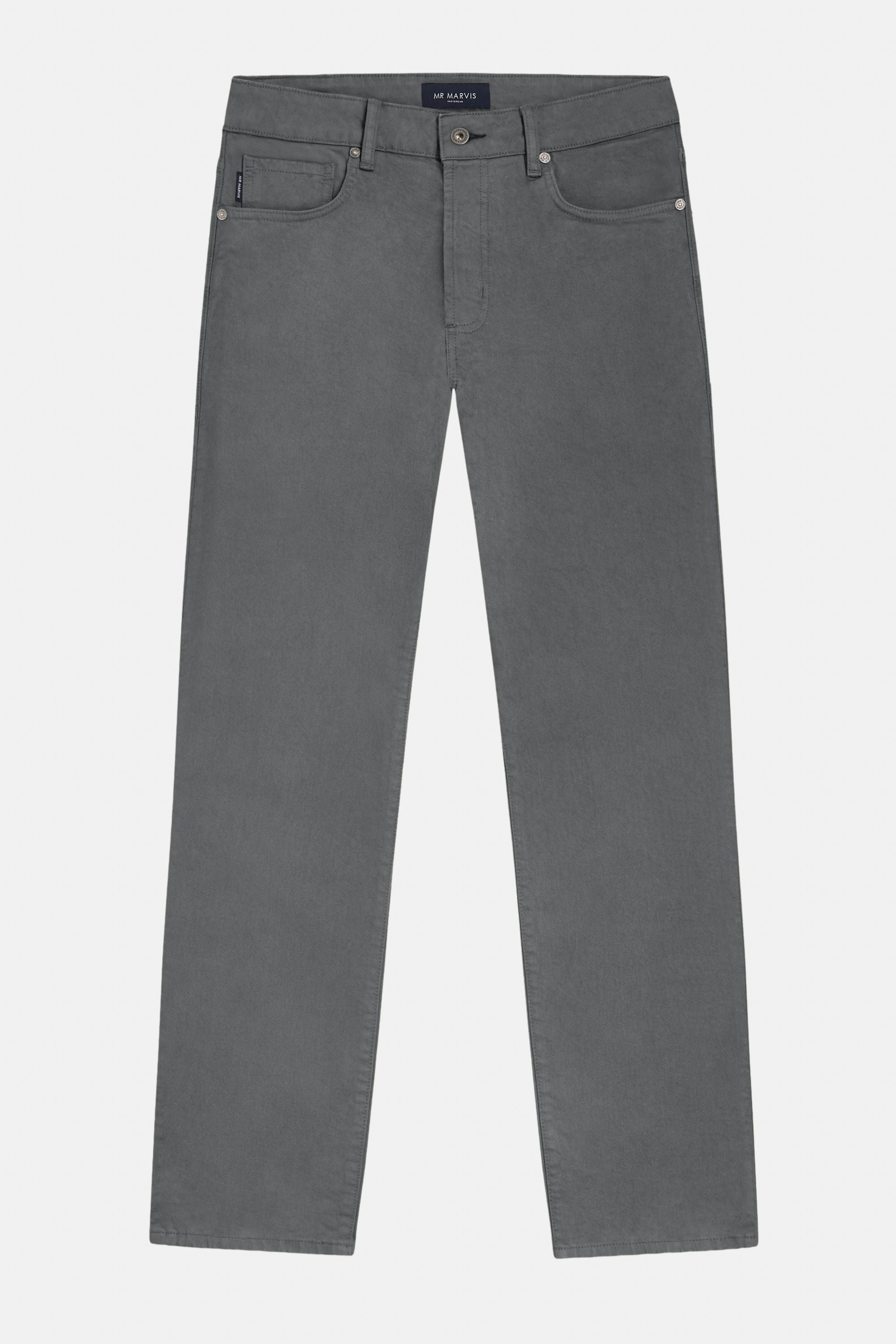 Newmans * The Straight Fit Five-pockets