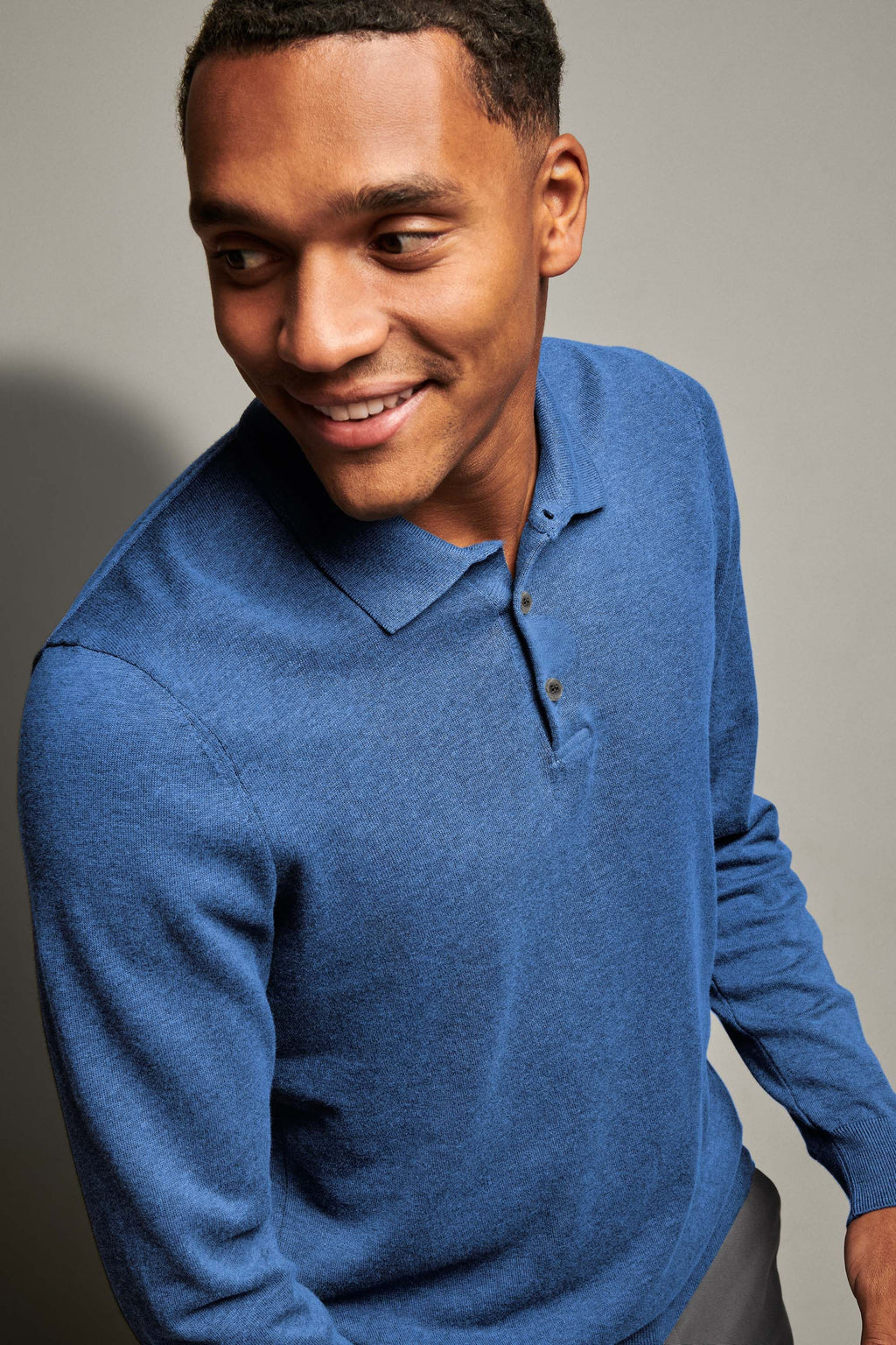 Poolsiders * The Polo Pullover