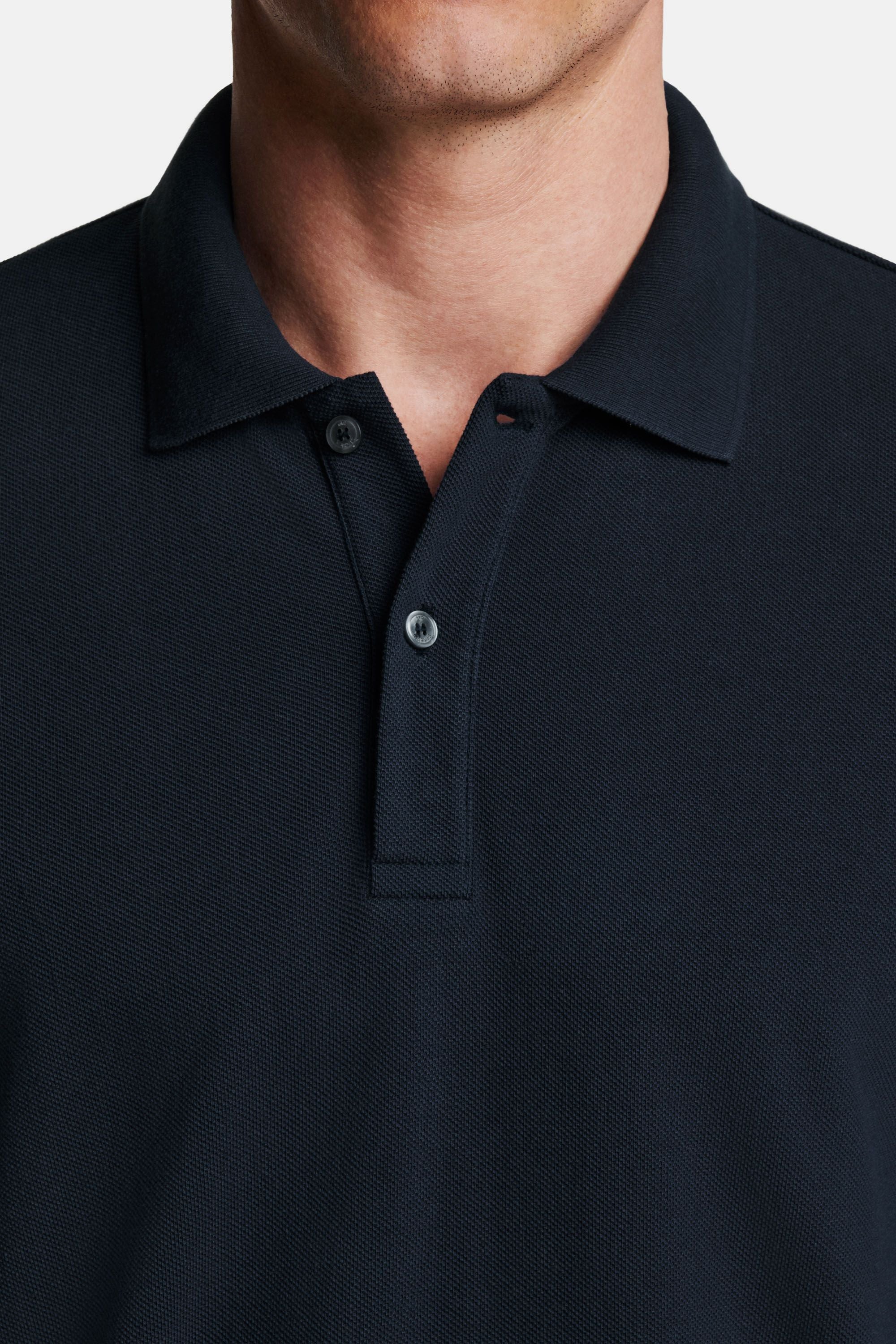 Cosmics * The Classic Polo Longsleeve