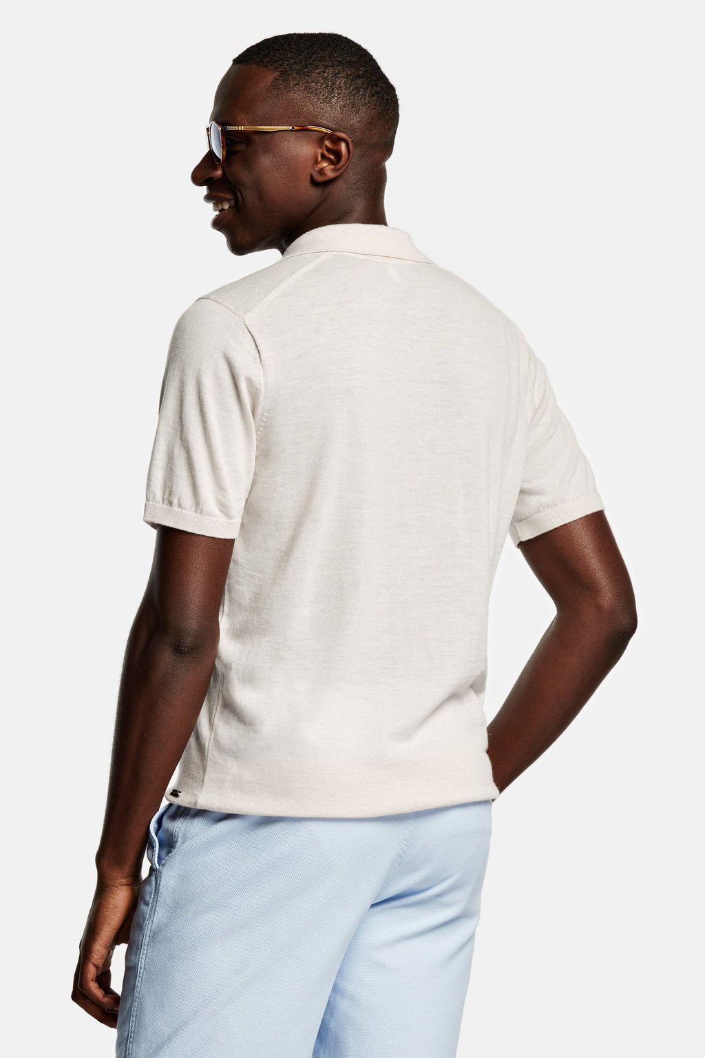 Coconuts * The Buttonless Polo