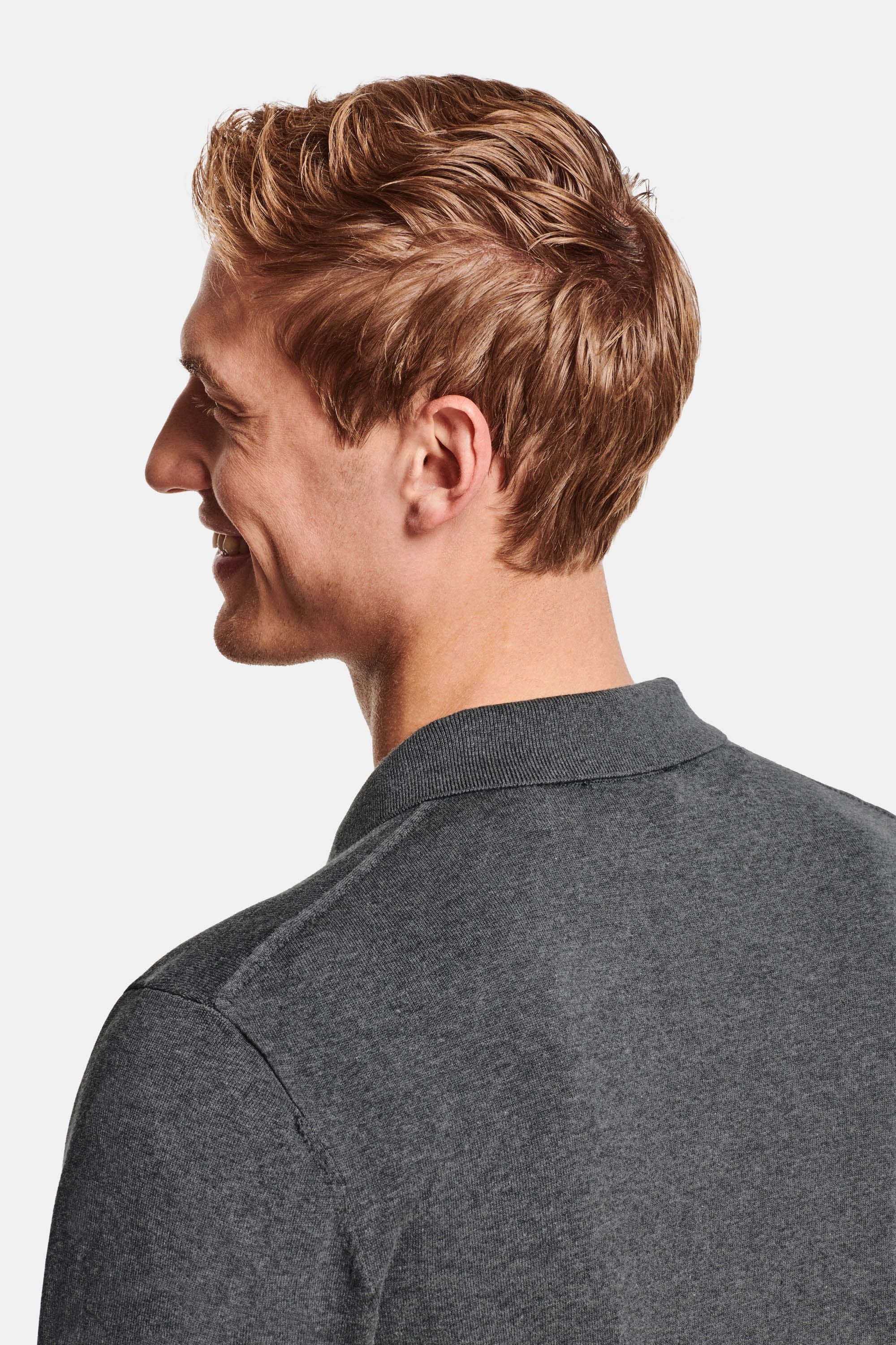 Storms * The Polo Pullover