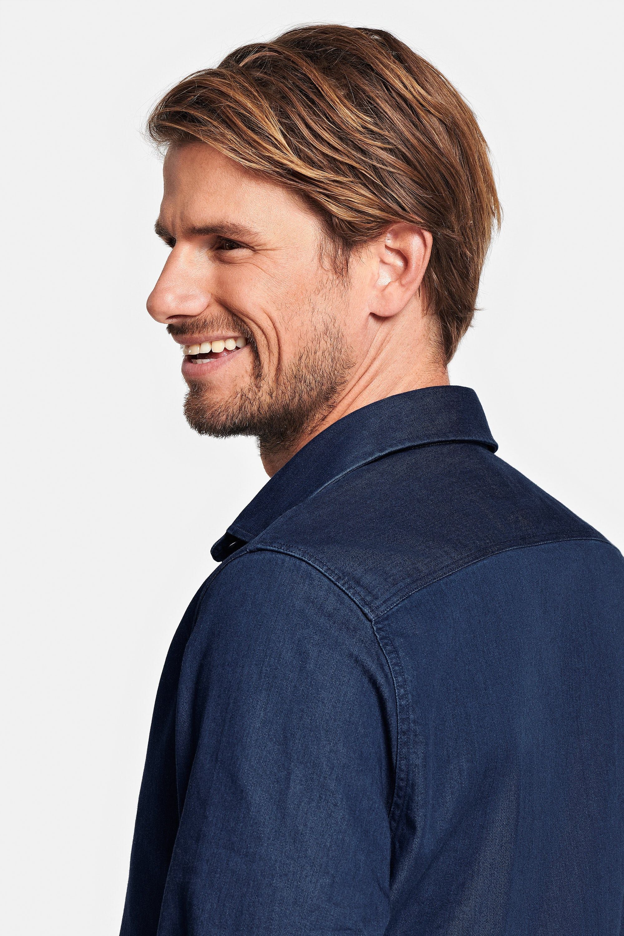 Davis * The Denim Shirt