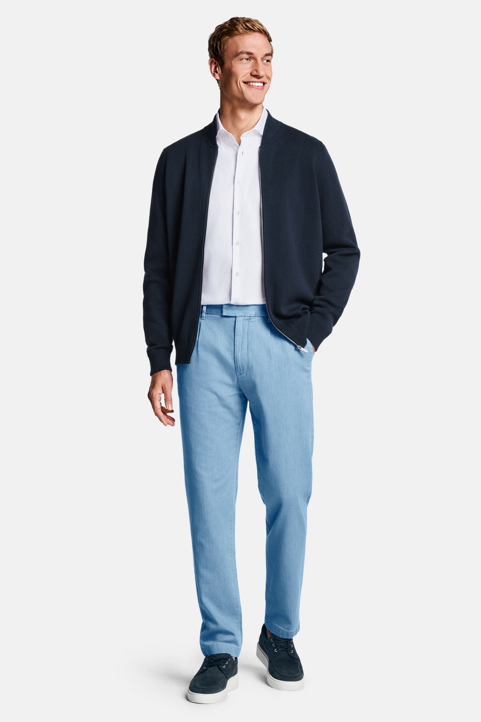 Mayfairs * The Smart Shirt