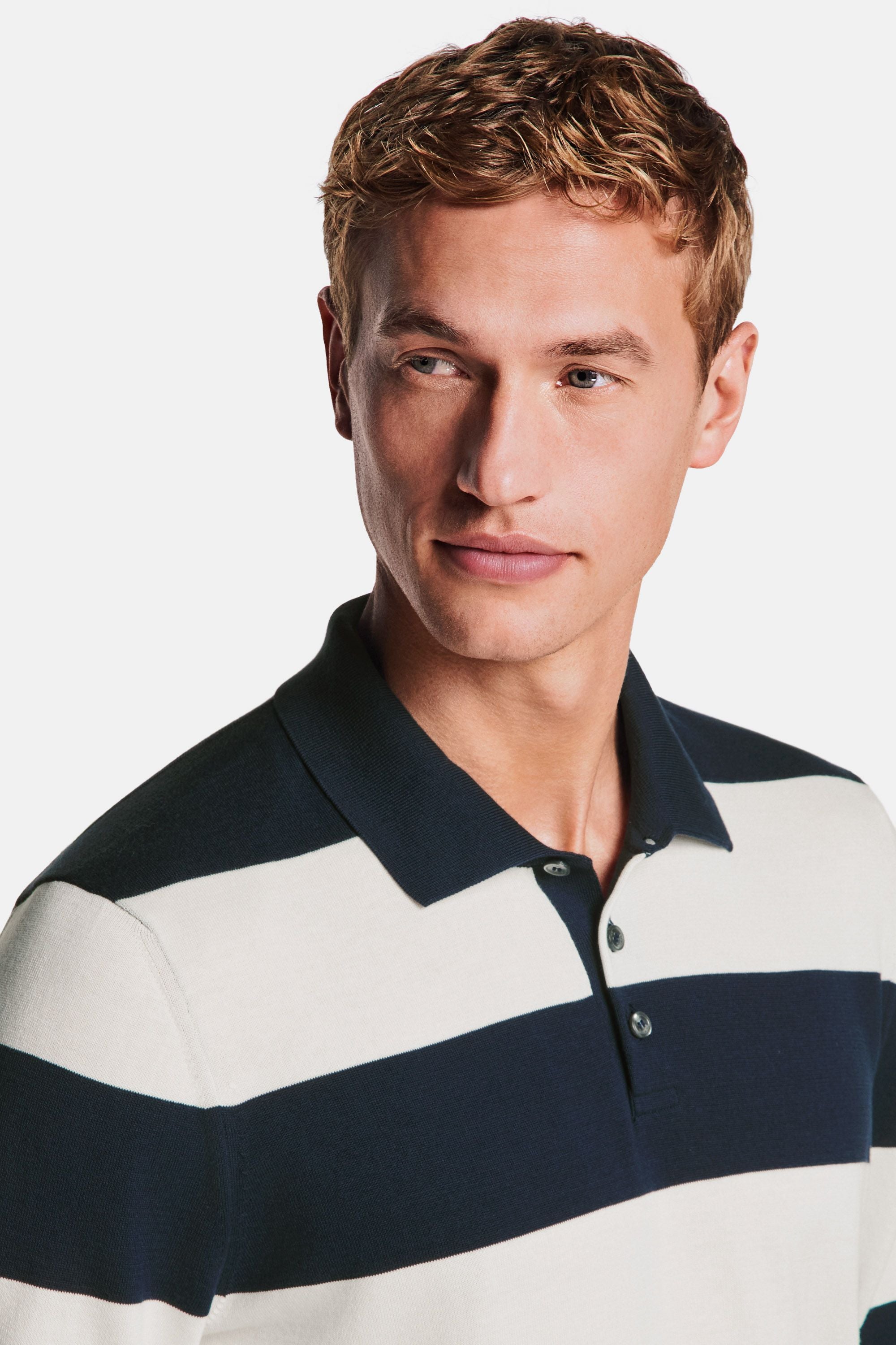 Flankers * The Polo Pullover