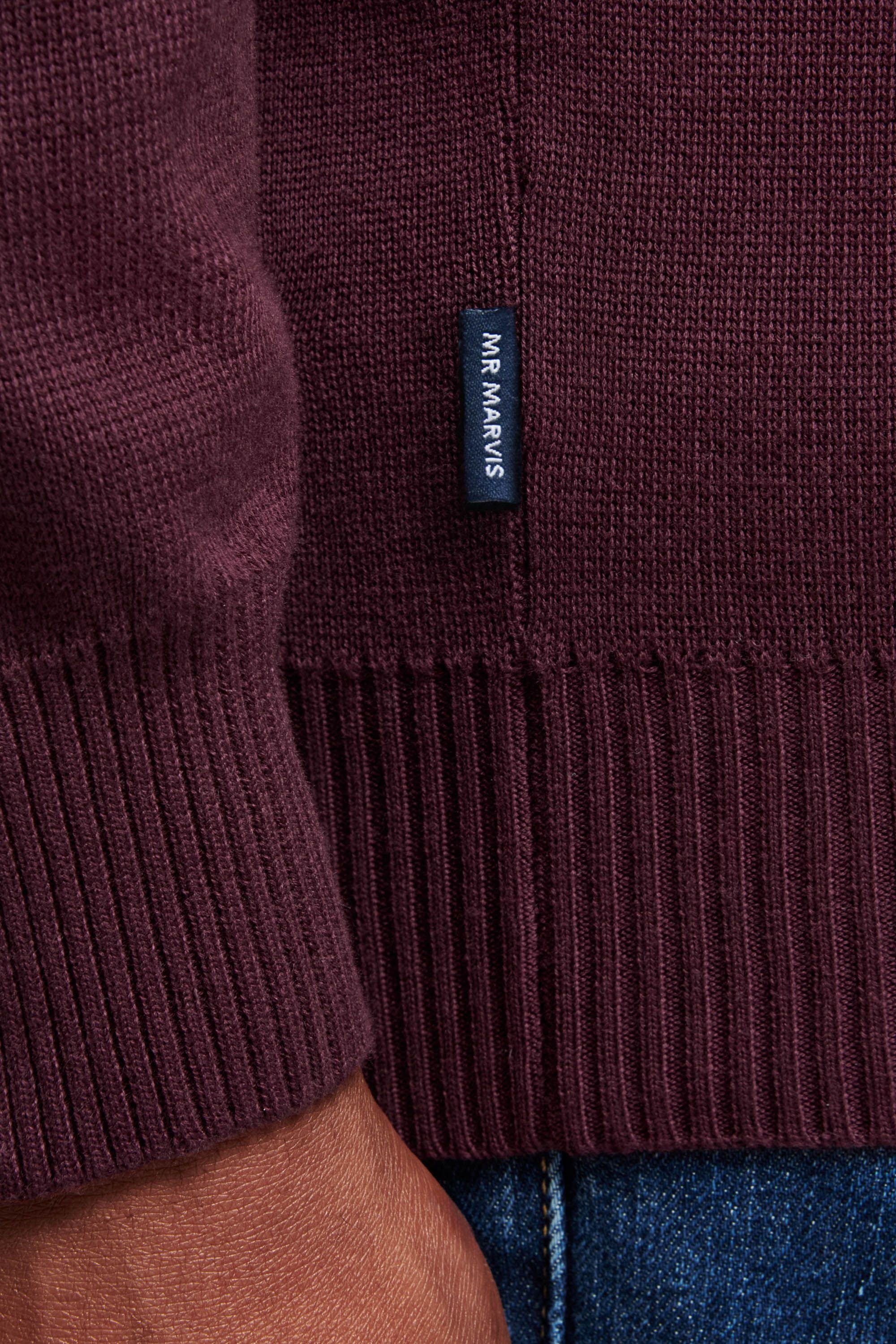 Rucks * The Rugby Pullover