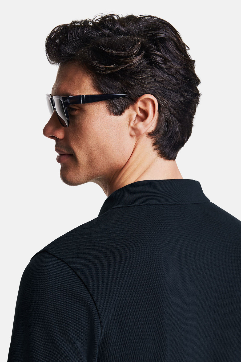 Cosmics * The Classic Polo Longsleeve