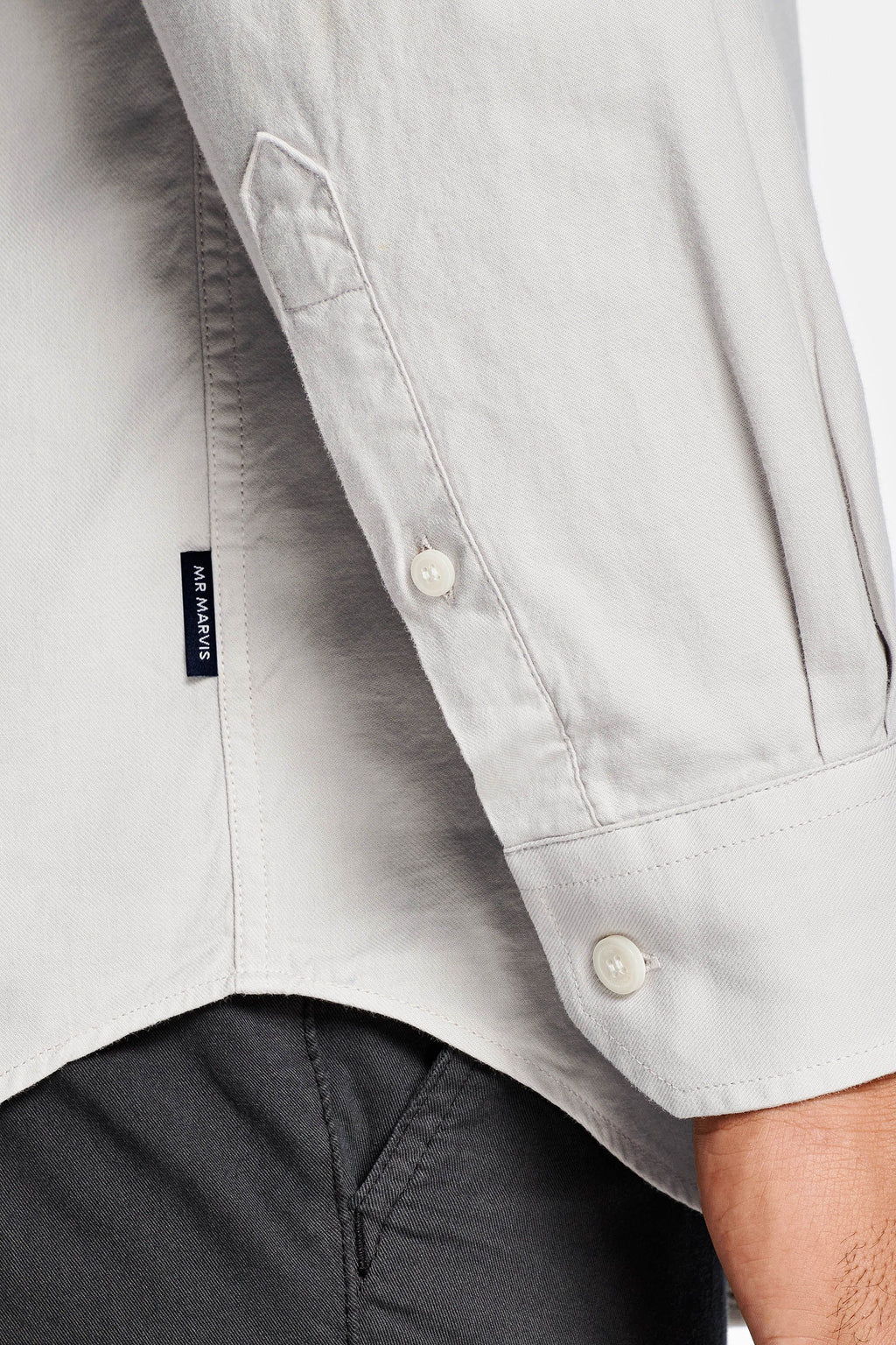 Gullwings * The Cotton Shirt