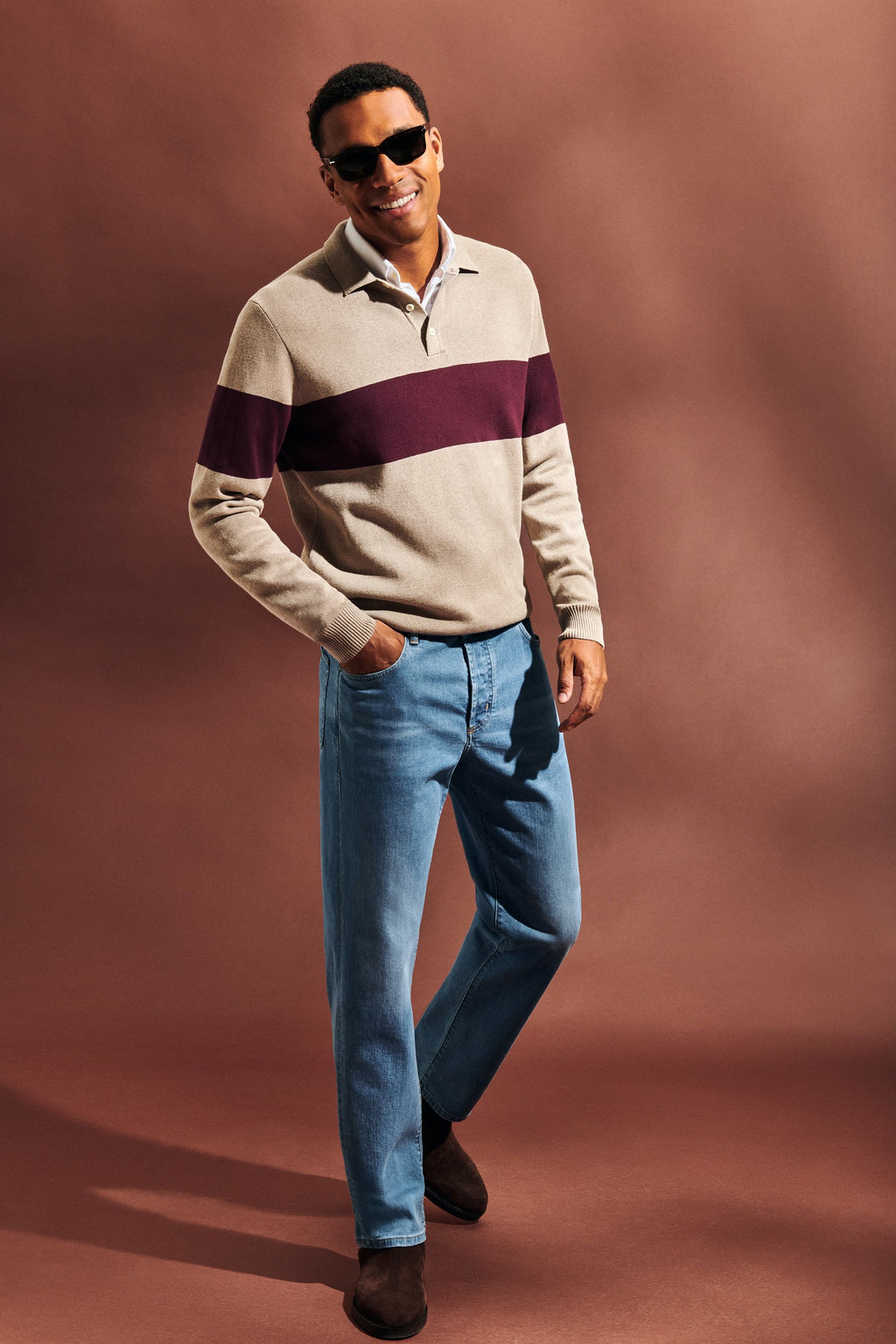 Blindsides * The Rugby Pullover