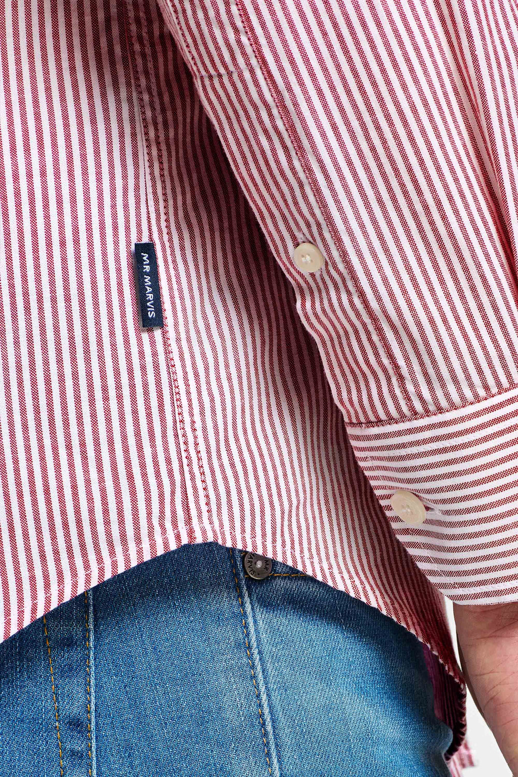 Decks * The Oxford Shirt