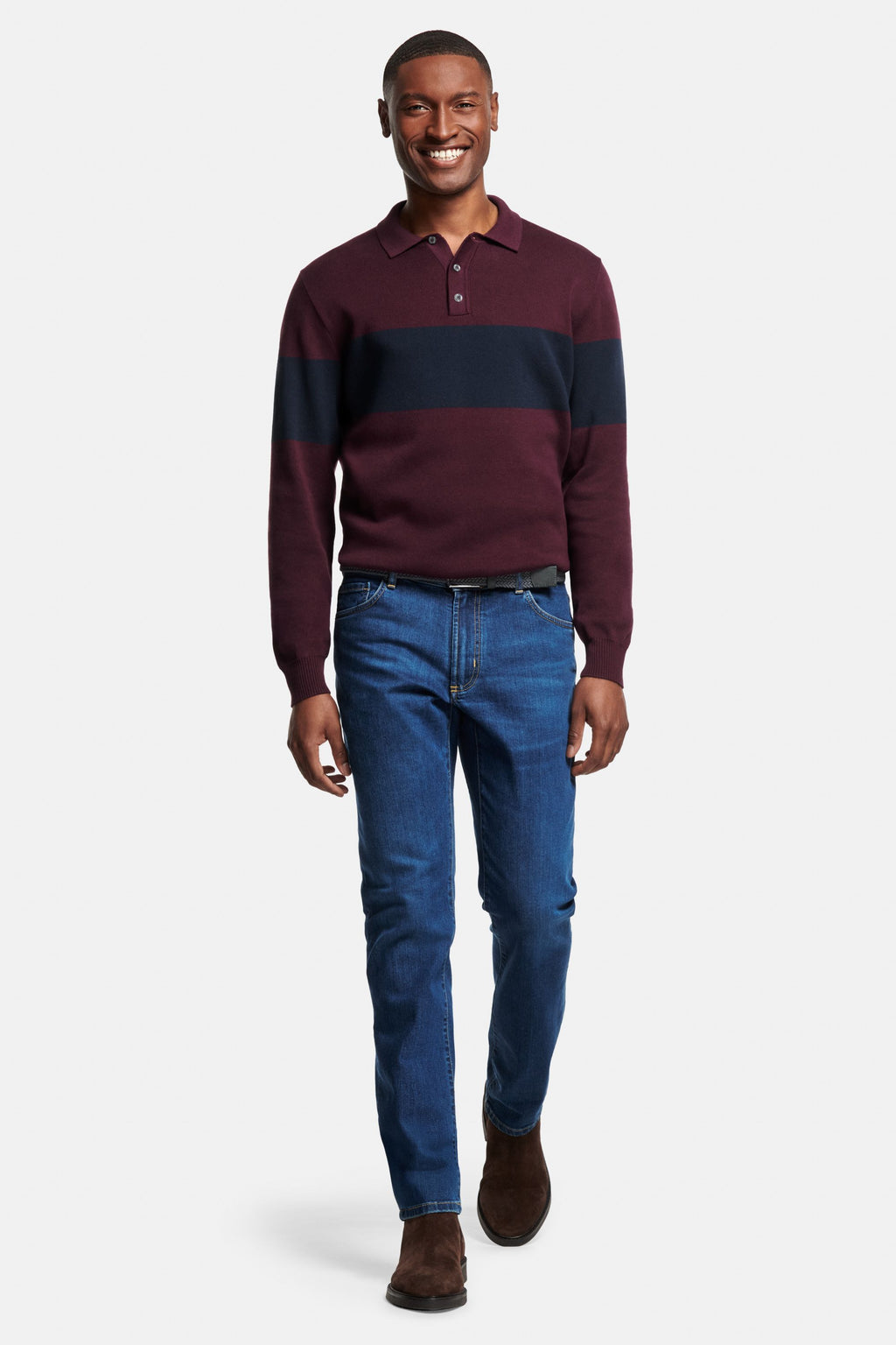 Rucks * The Rugby Pullover
