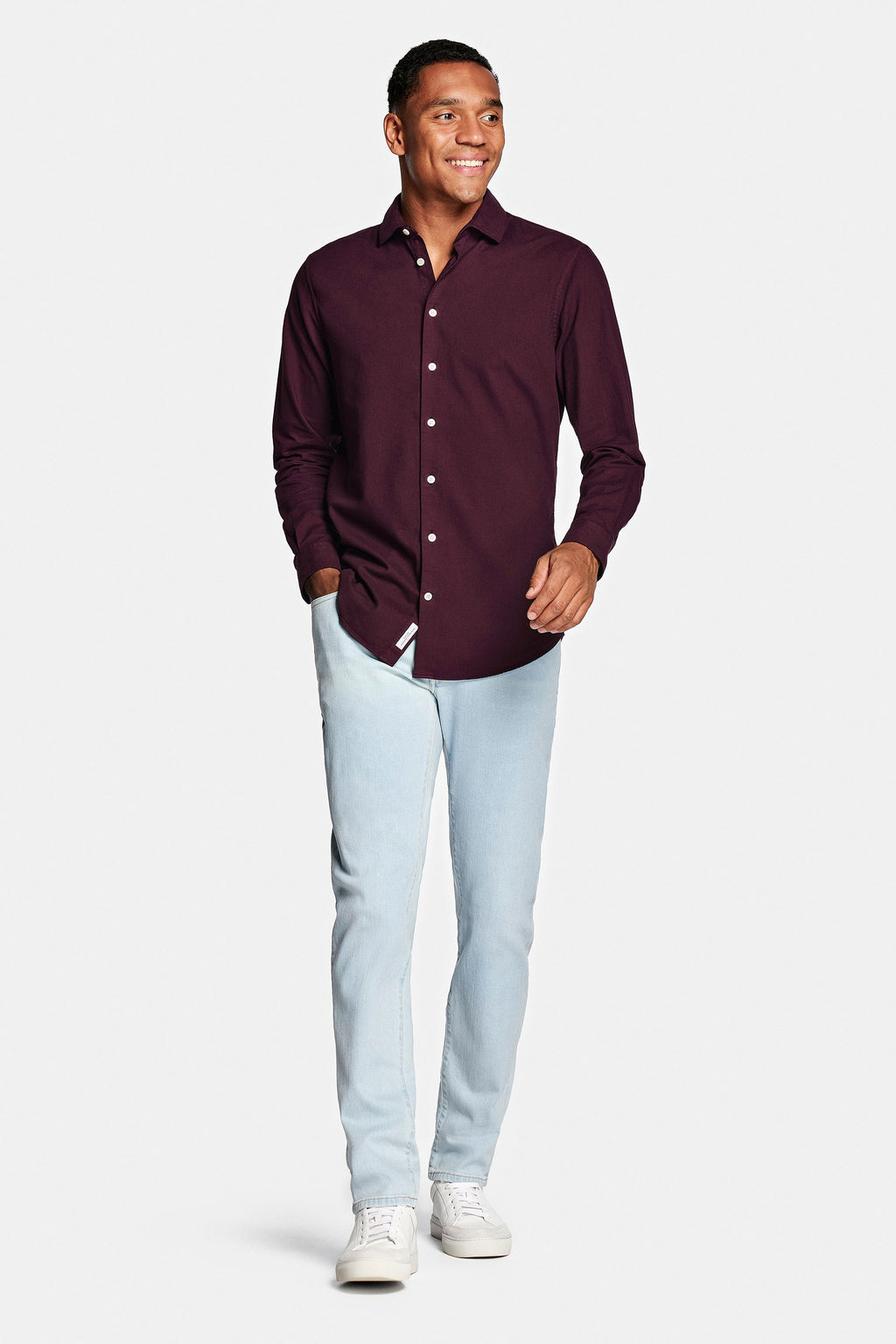 Reserves * The Cotton Shirt