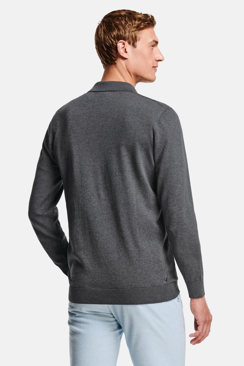 Storms * The Polo Pullover