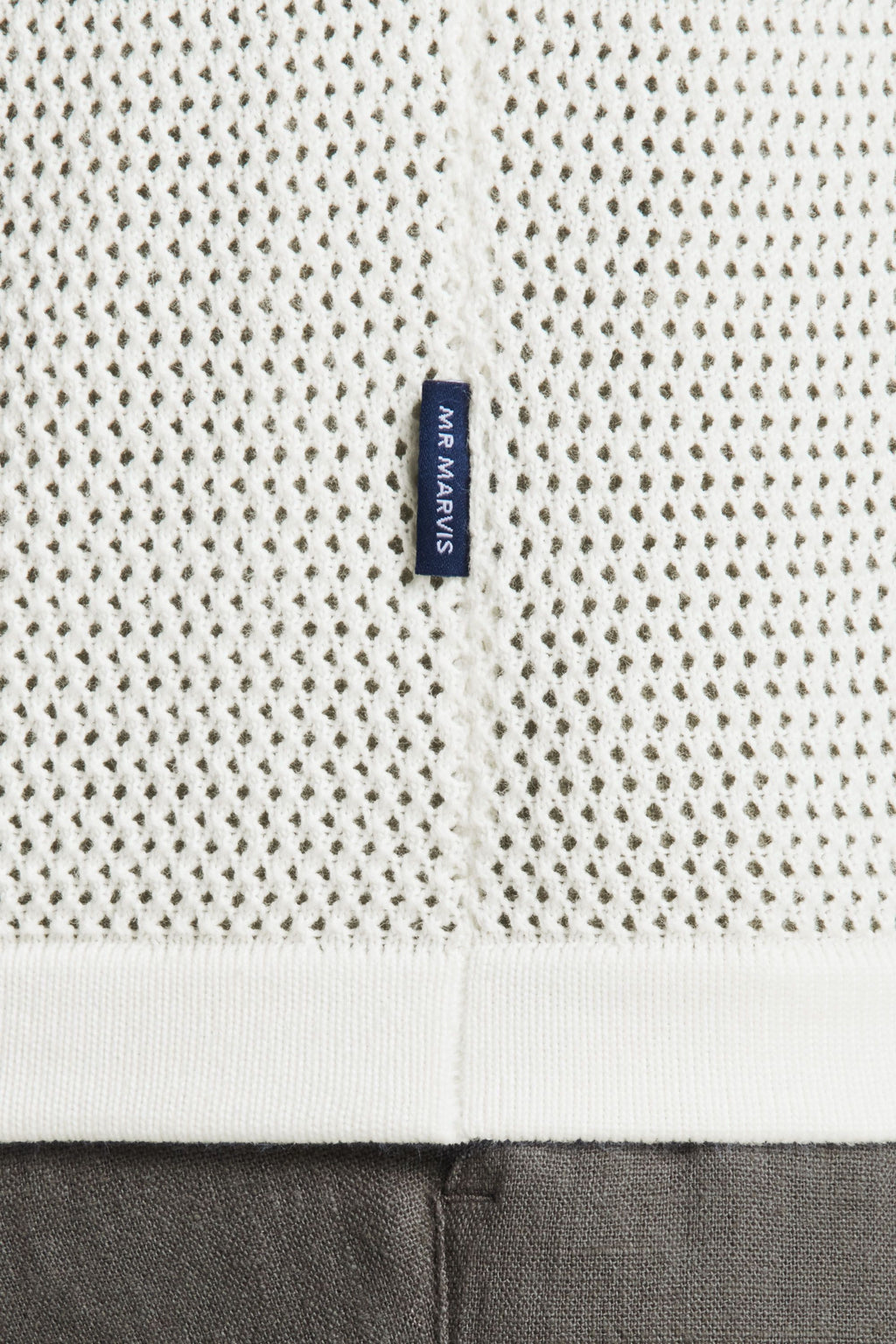 Coconuts * The Airy Knit Polo