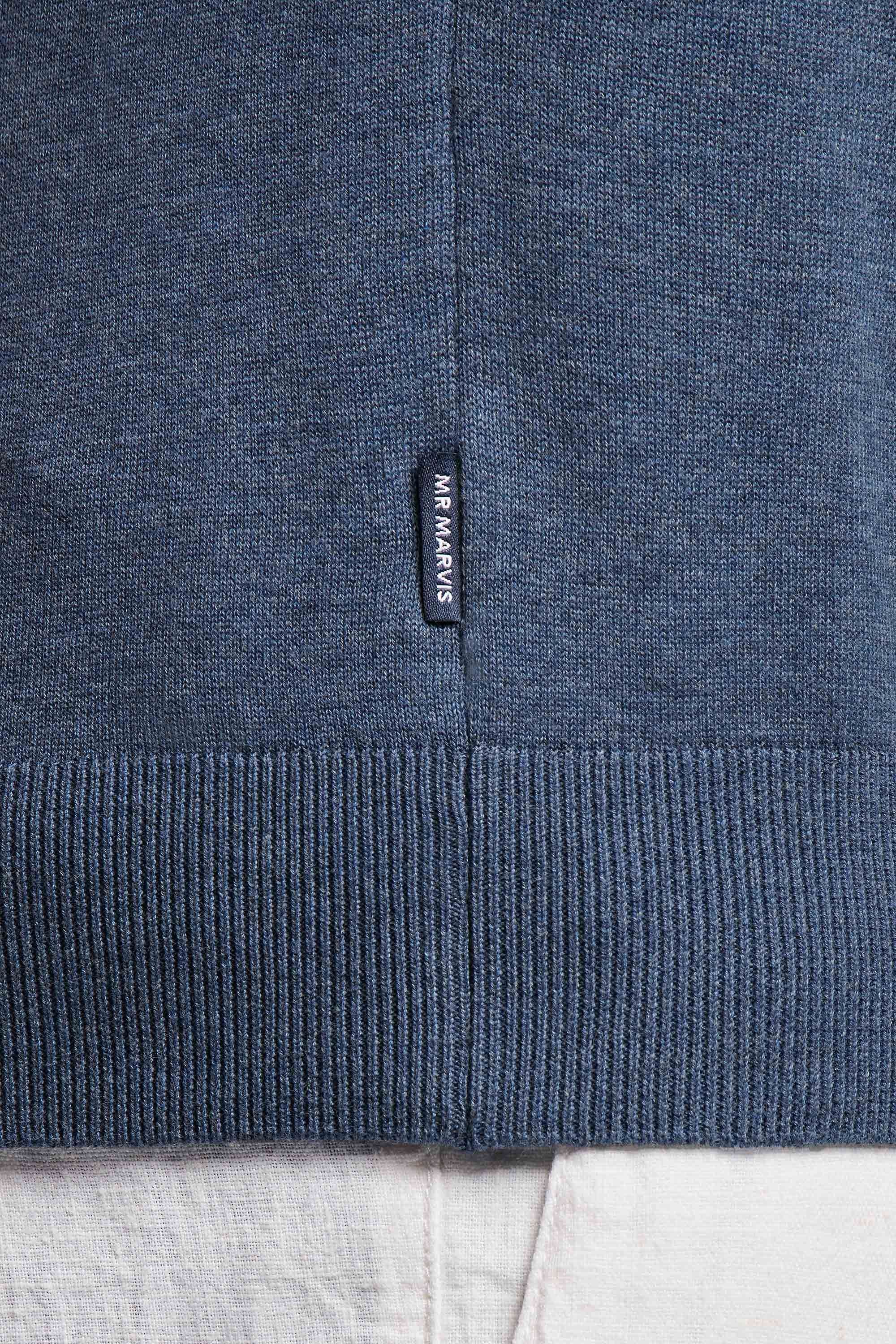 Mavericks * The Knitted Polo