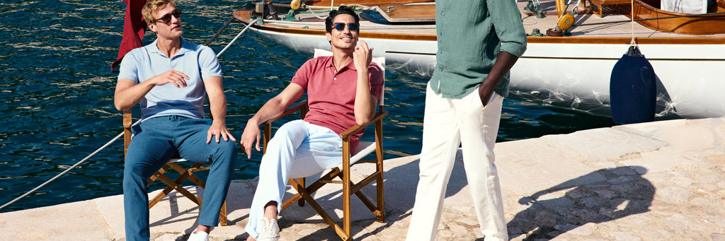 Defenders * The Easy Chinos