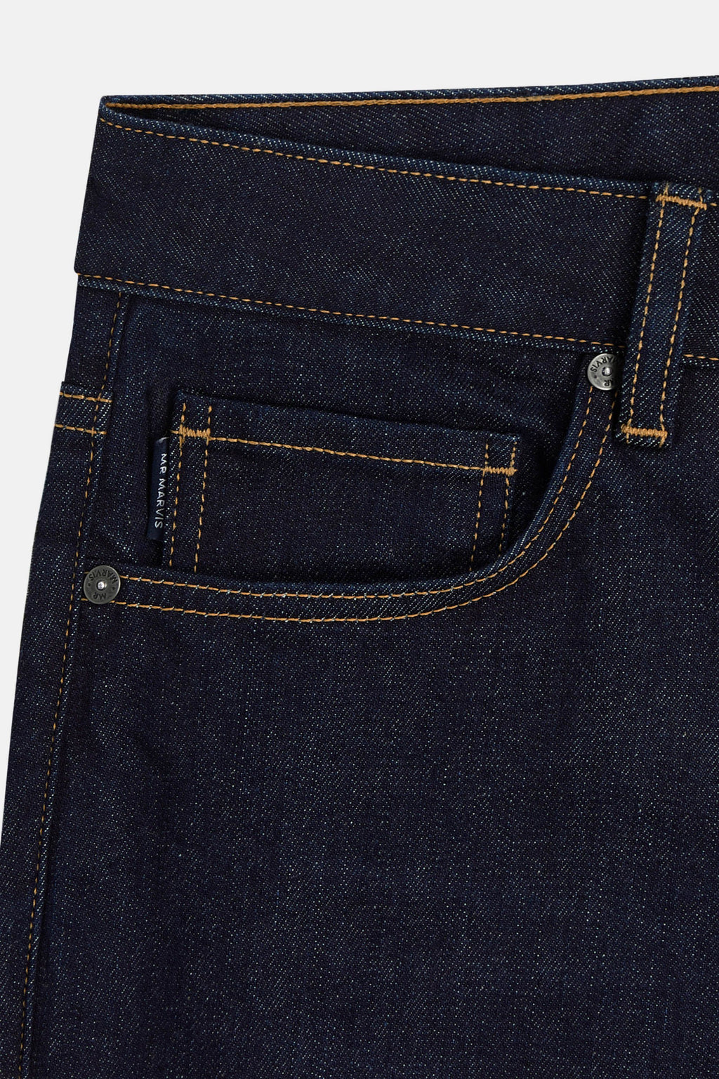 Mingus * The Straight Fit Jeans