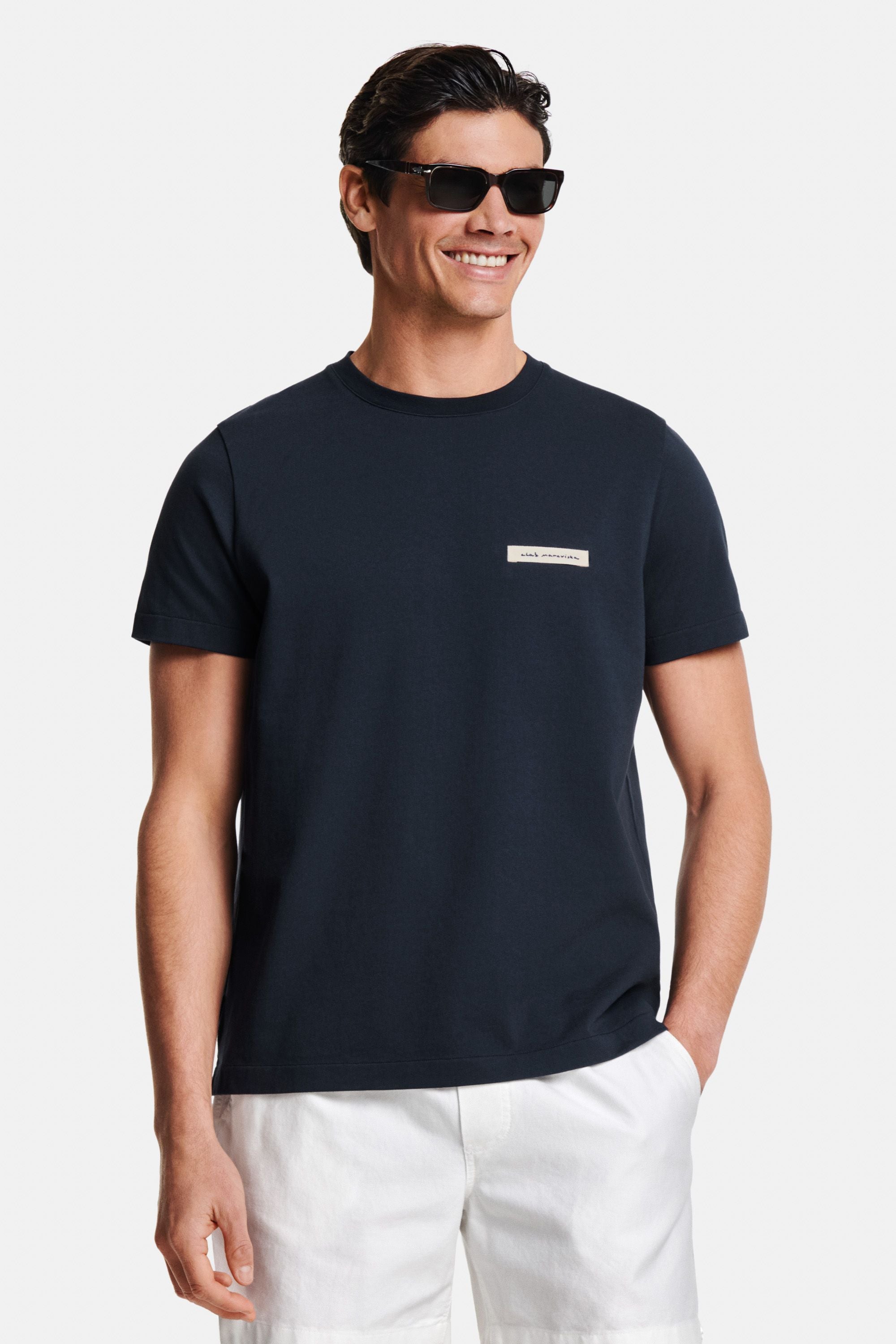 Club Marevista Blue * The Heavy Tee