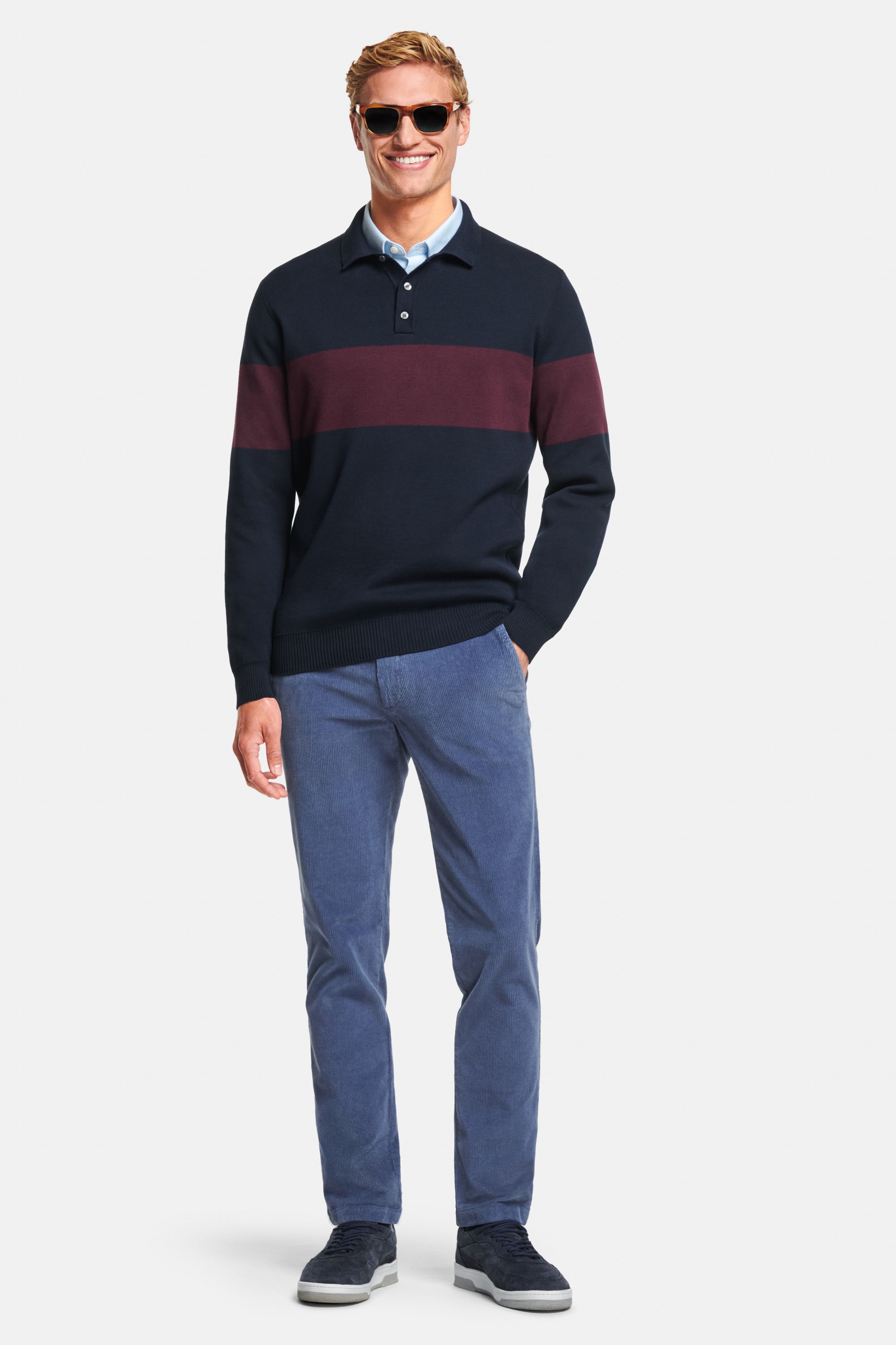 Avenues * The Oxford Shirt