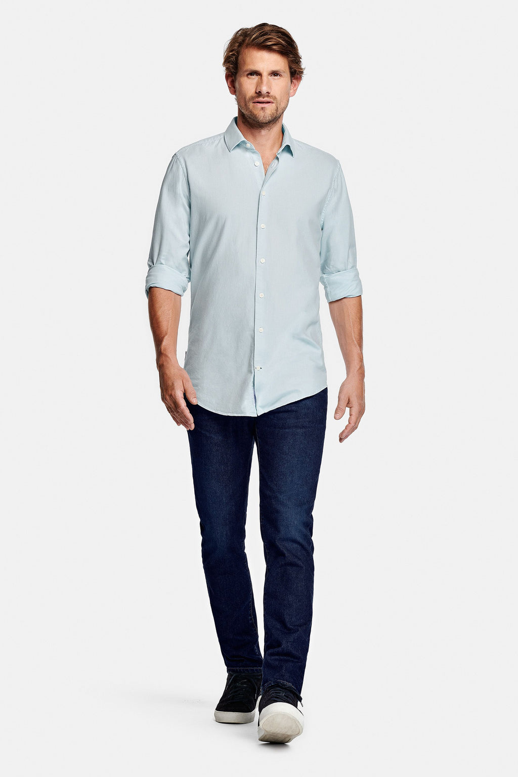 Avenues * The Cotton Shirt