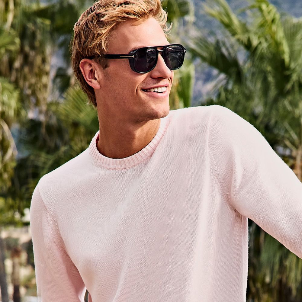 Deeps * The Knit Pullover