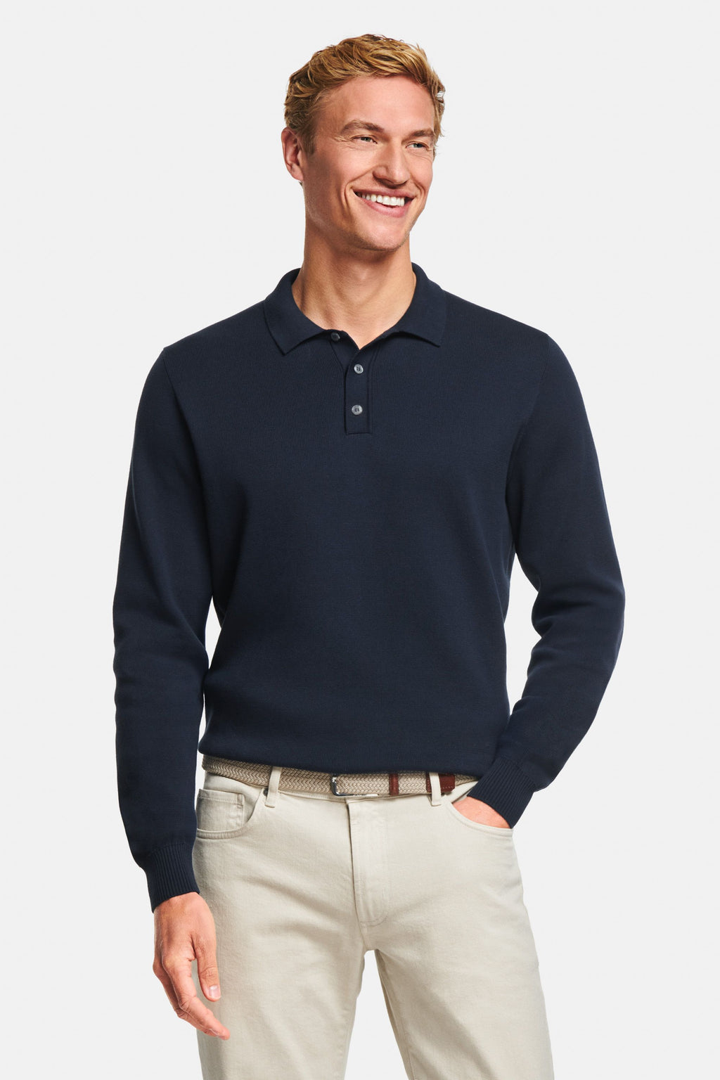 Cosmics * The Rugby Pullover