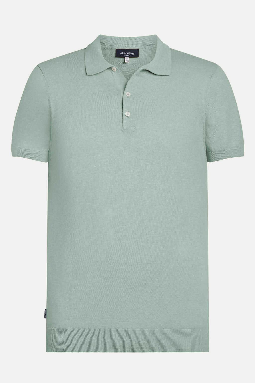 Morning Dews * The Knitted Polo