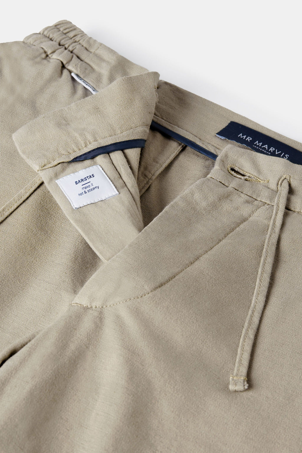 Baristas * The Short Linens