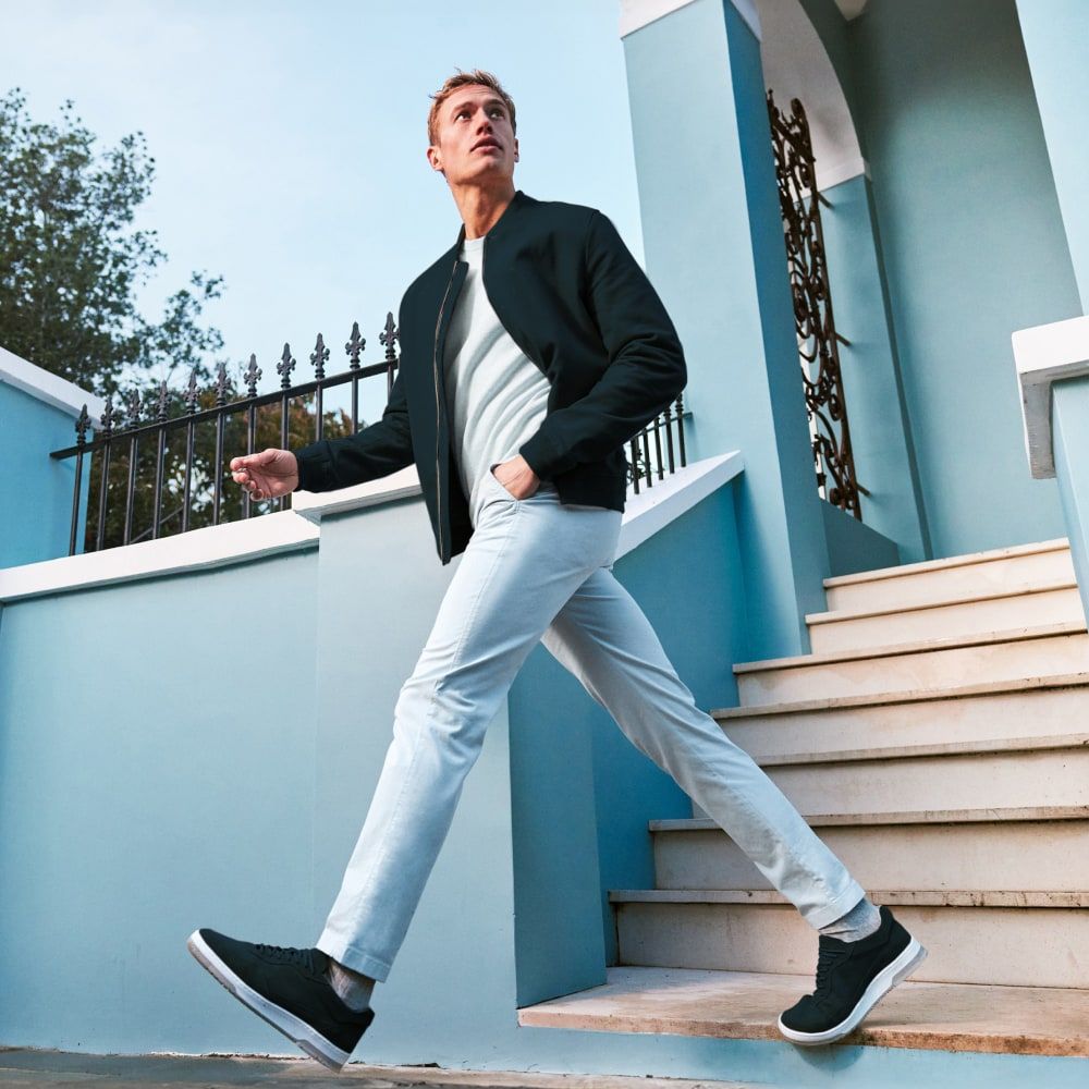 Baristas * The Classic Sneakers