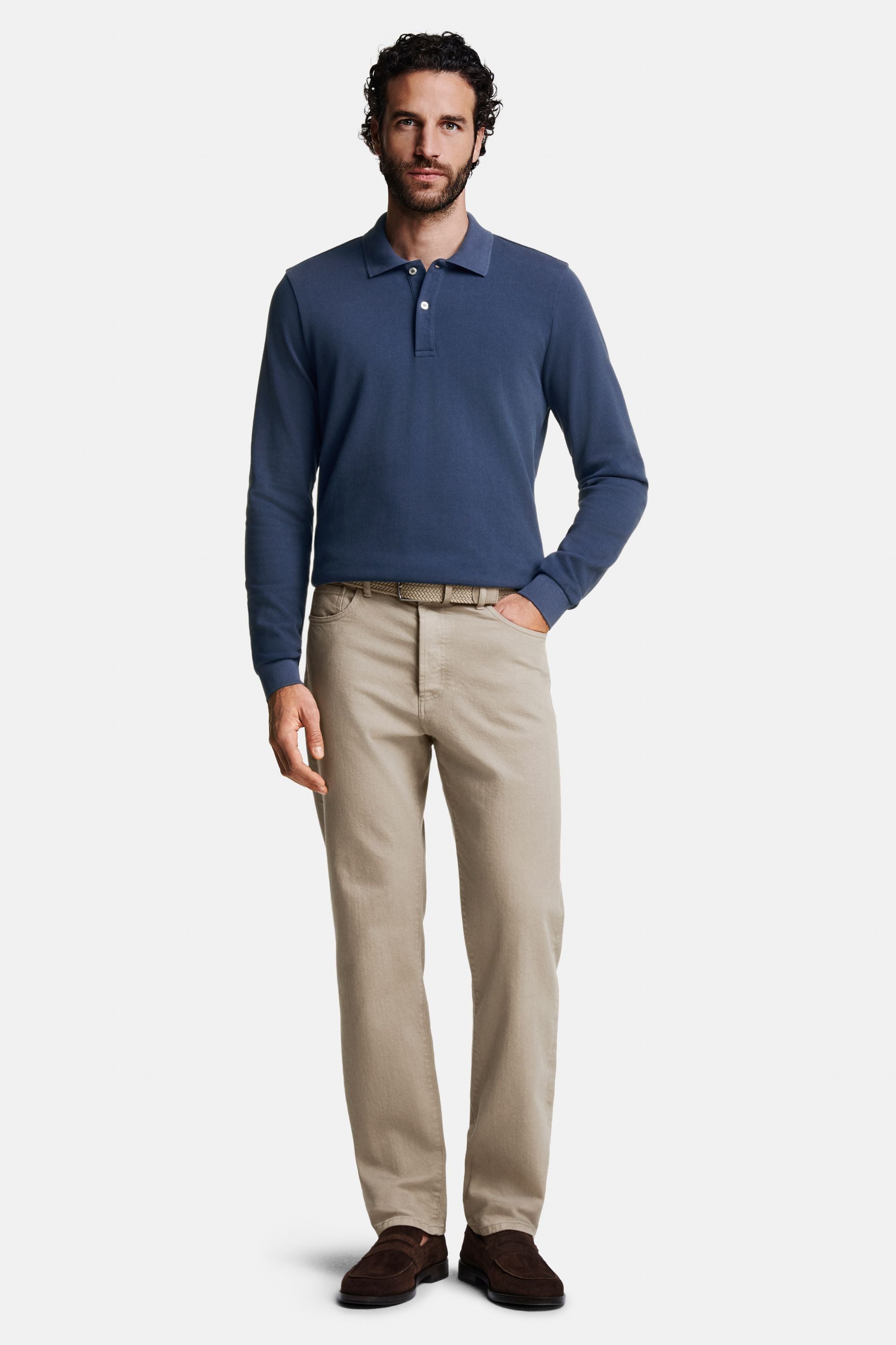 Baristas * The Straight Fit Five-pockets