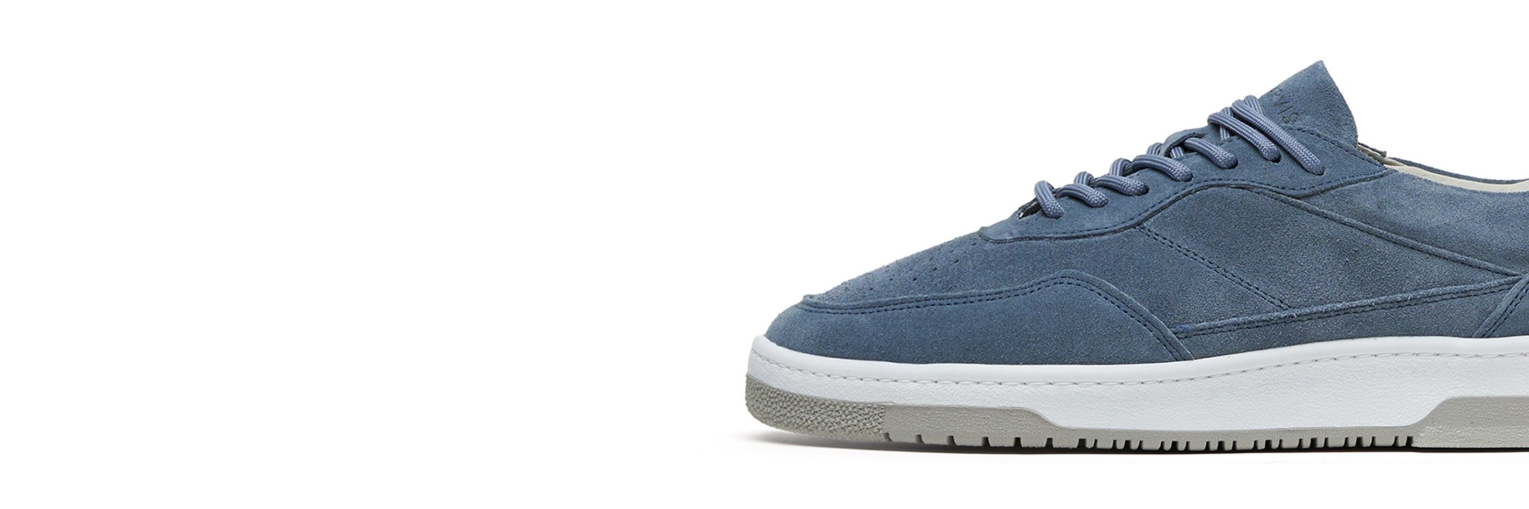 Deeps * The Suede Sneakers