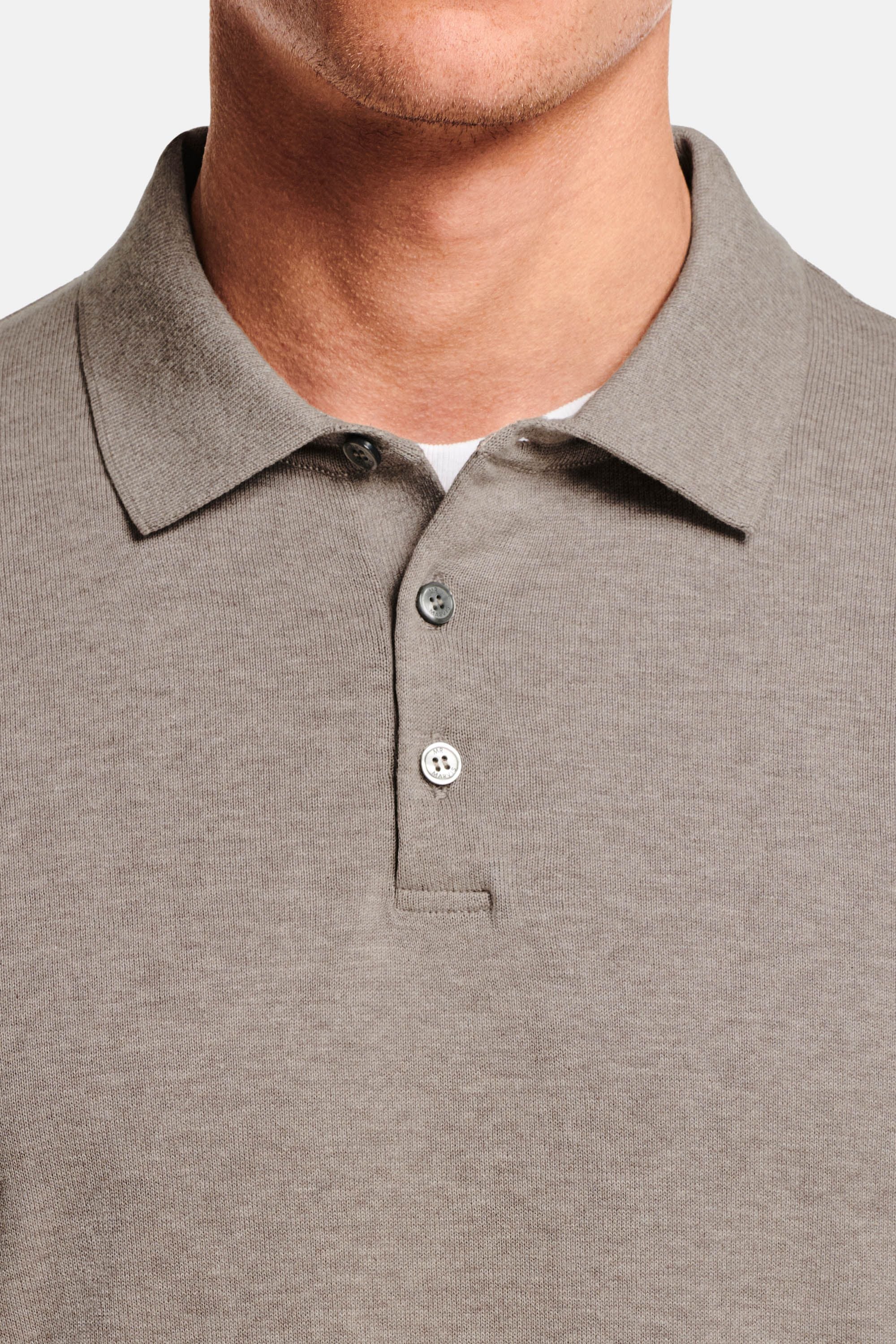 Jones * The Polo Pullover