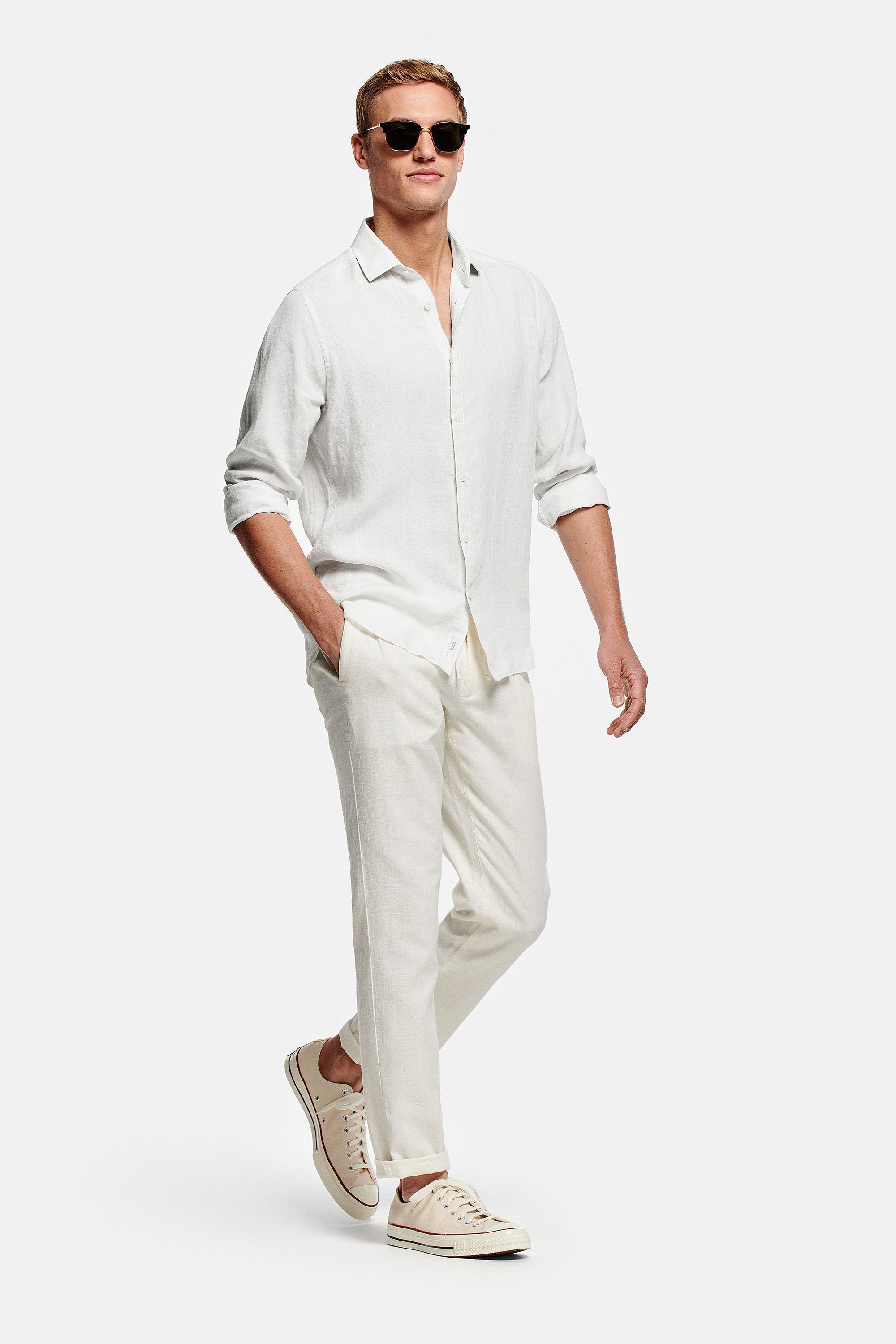Coconuts * The Linens