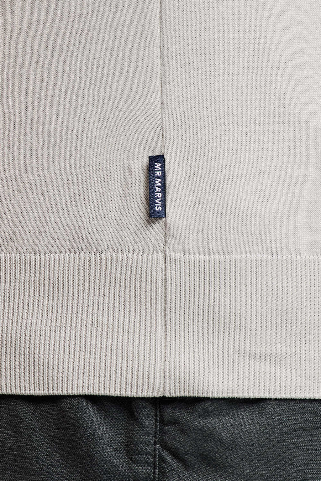 Gullwings * The Knitted Polo
