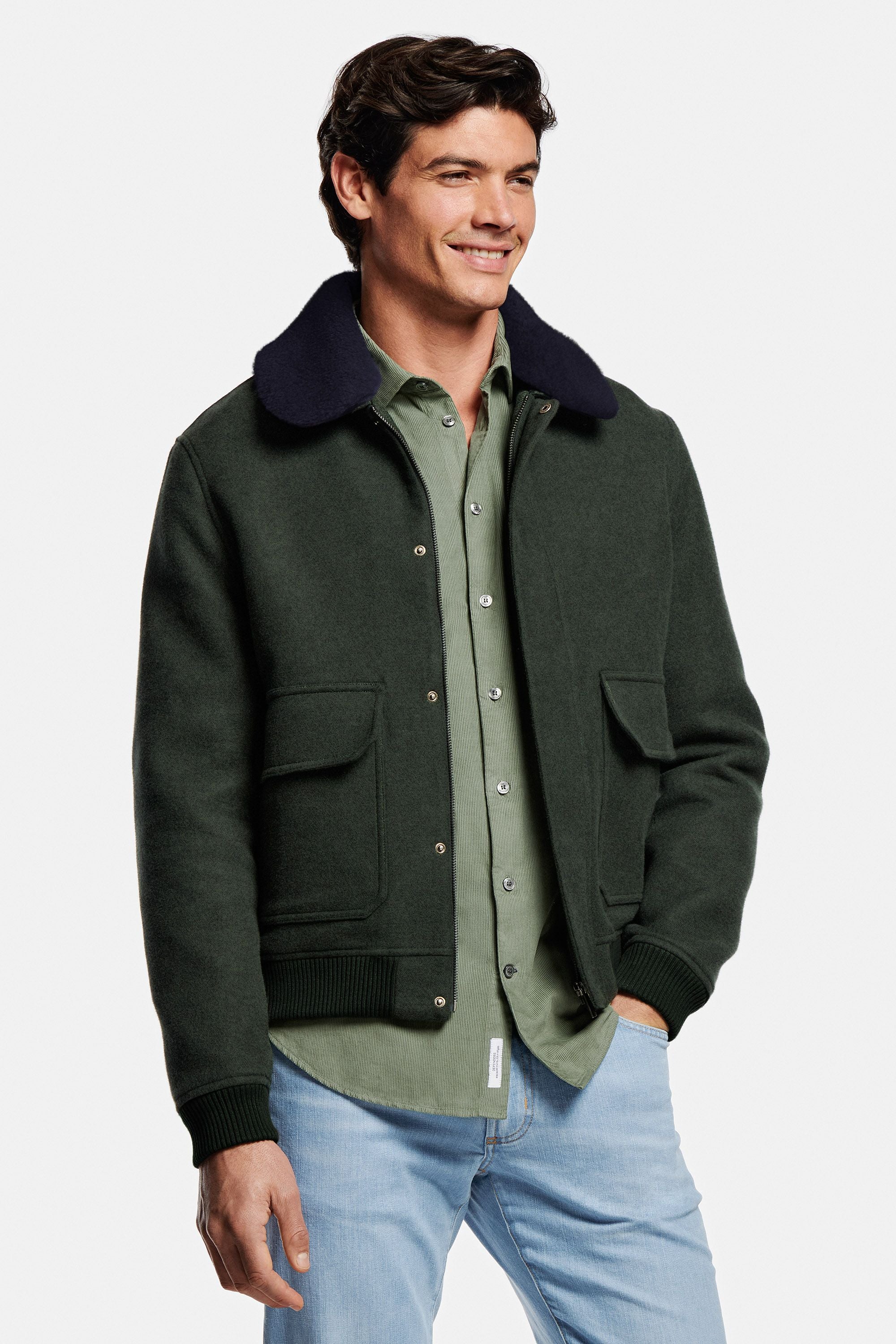 Lakes * The First-class Jacket