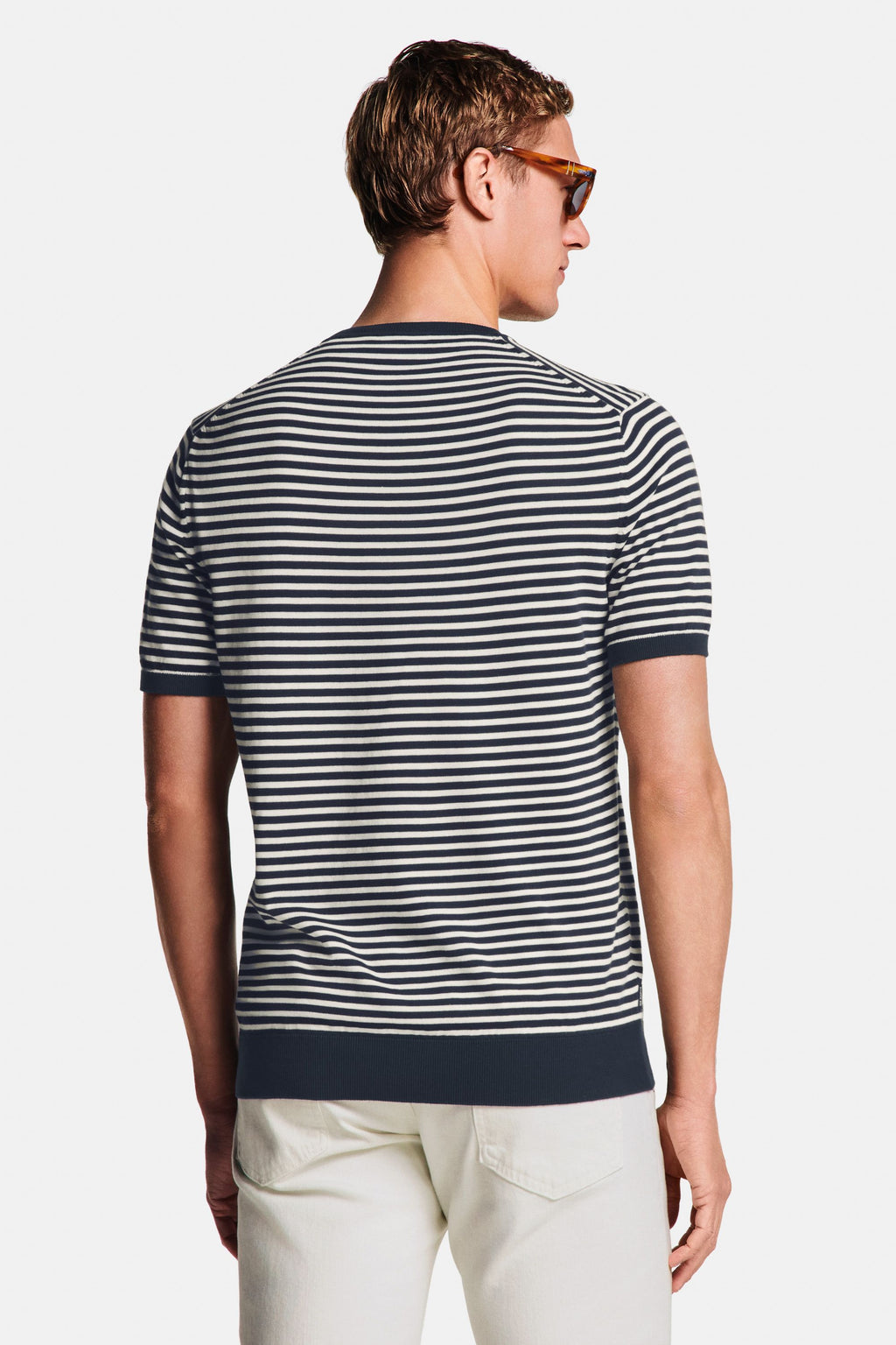 Captains * The Knitted Tee