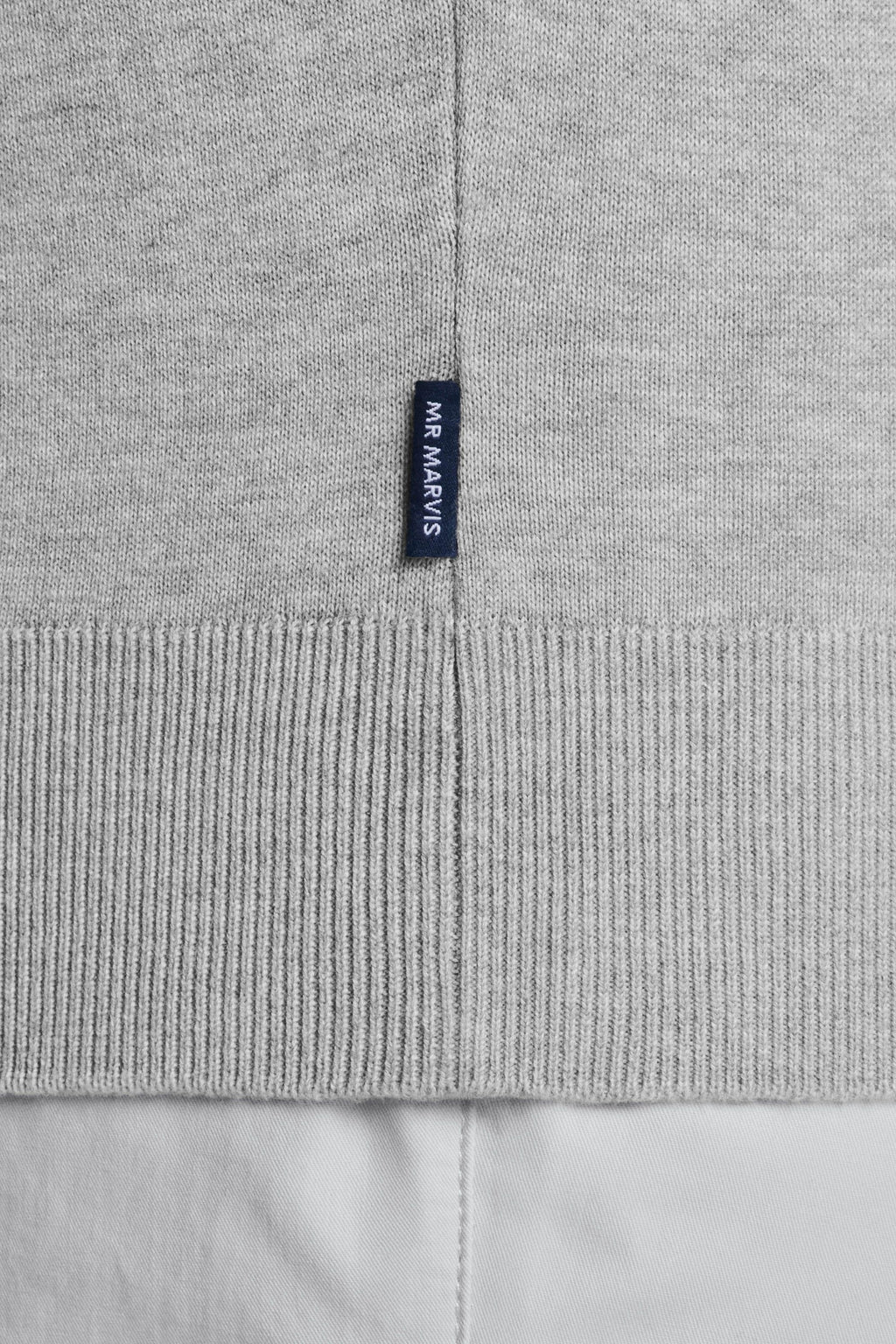 Oysters * The Knitted Polo