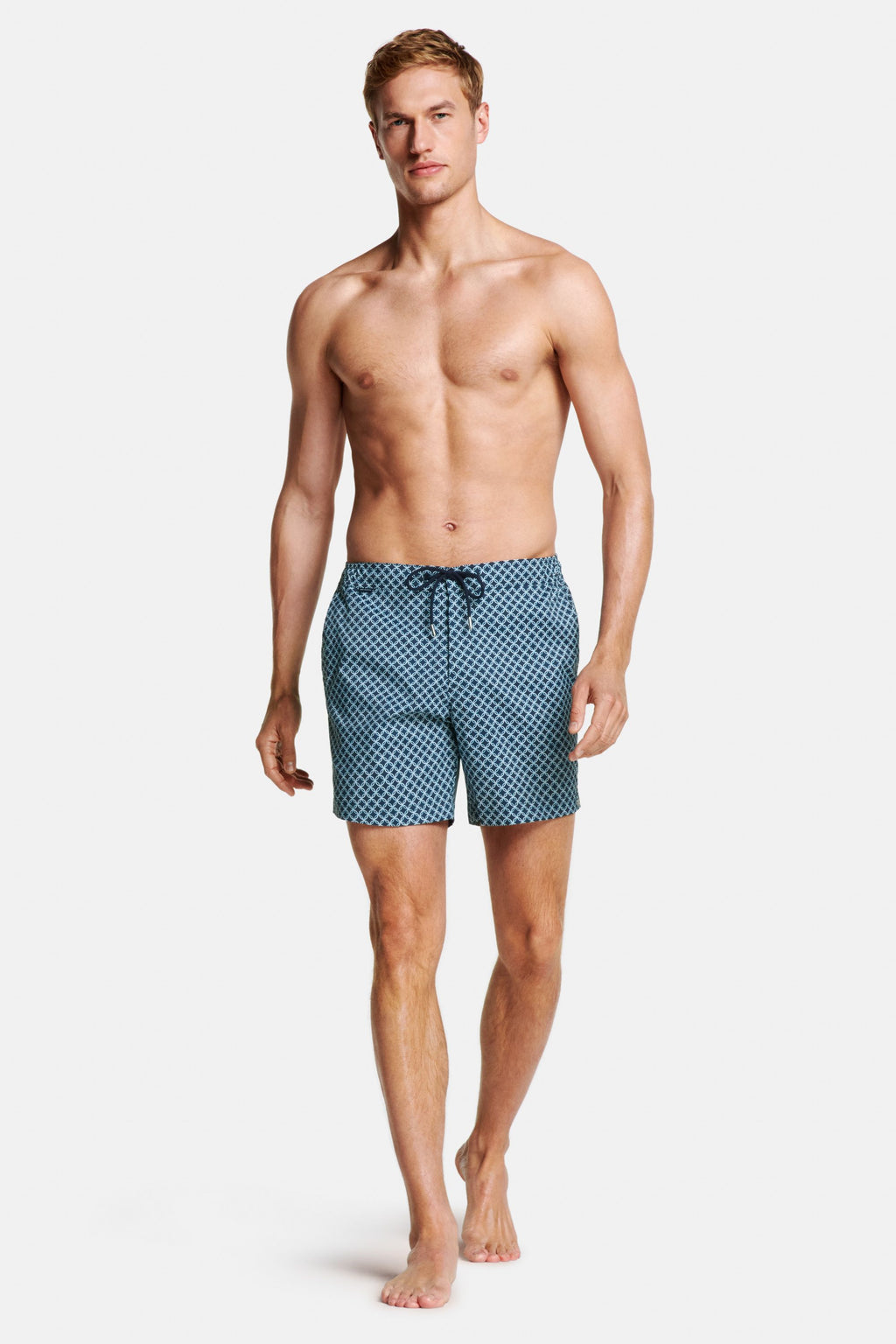 Azuloco * The Print Swims