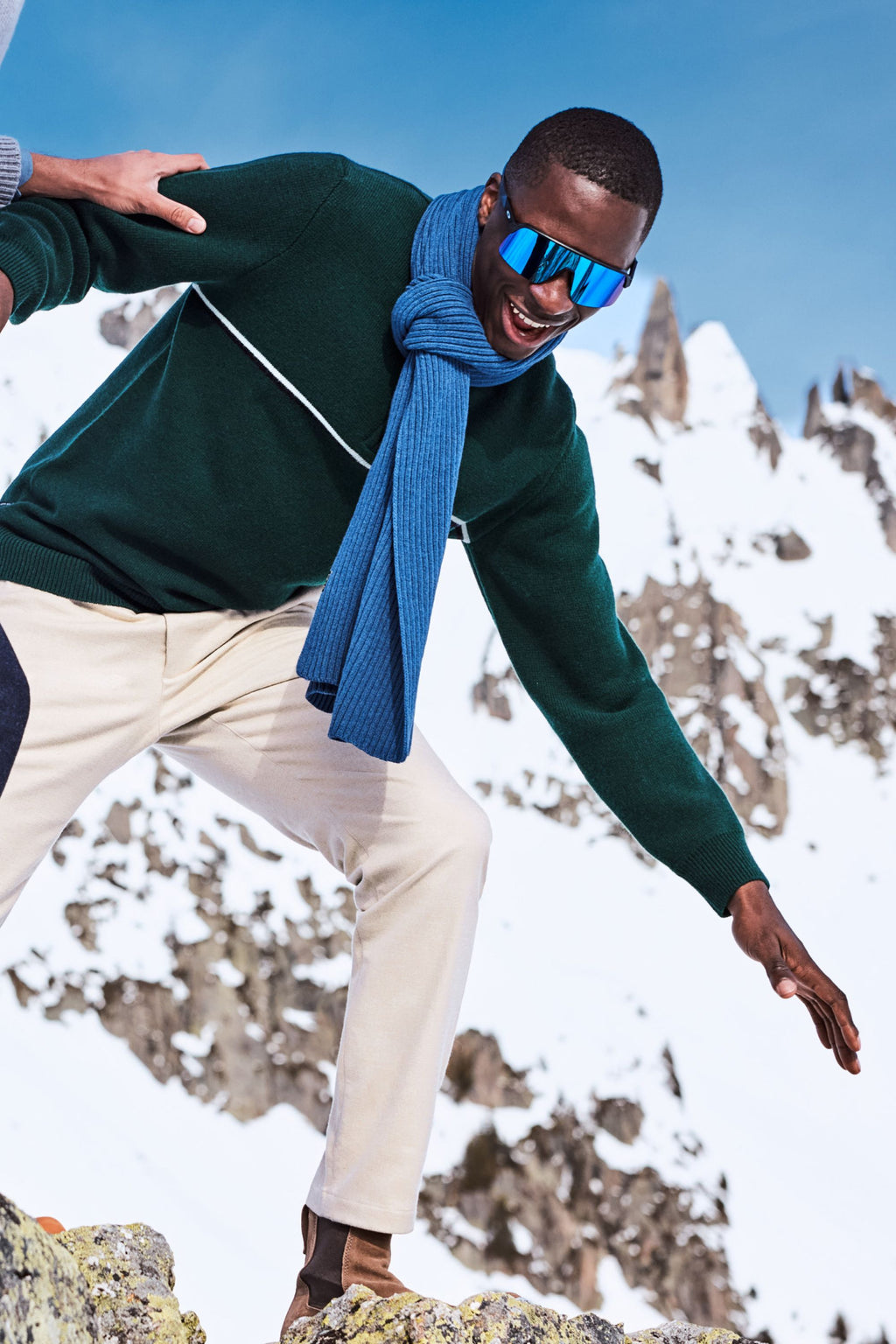 Tree-Lines * The Retro Zip Pullover
