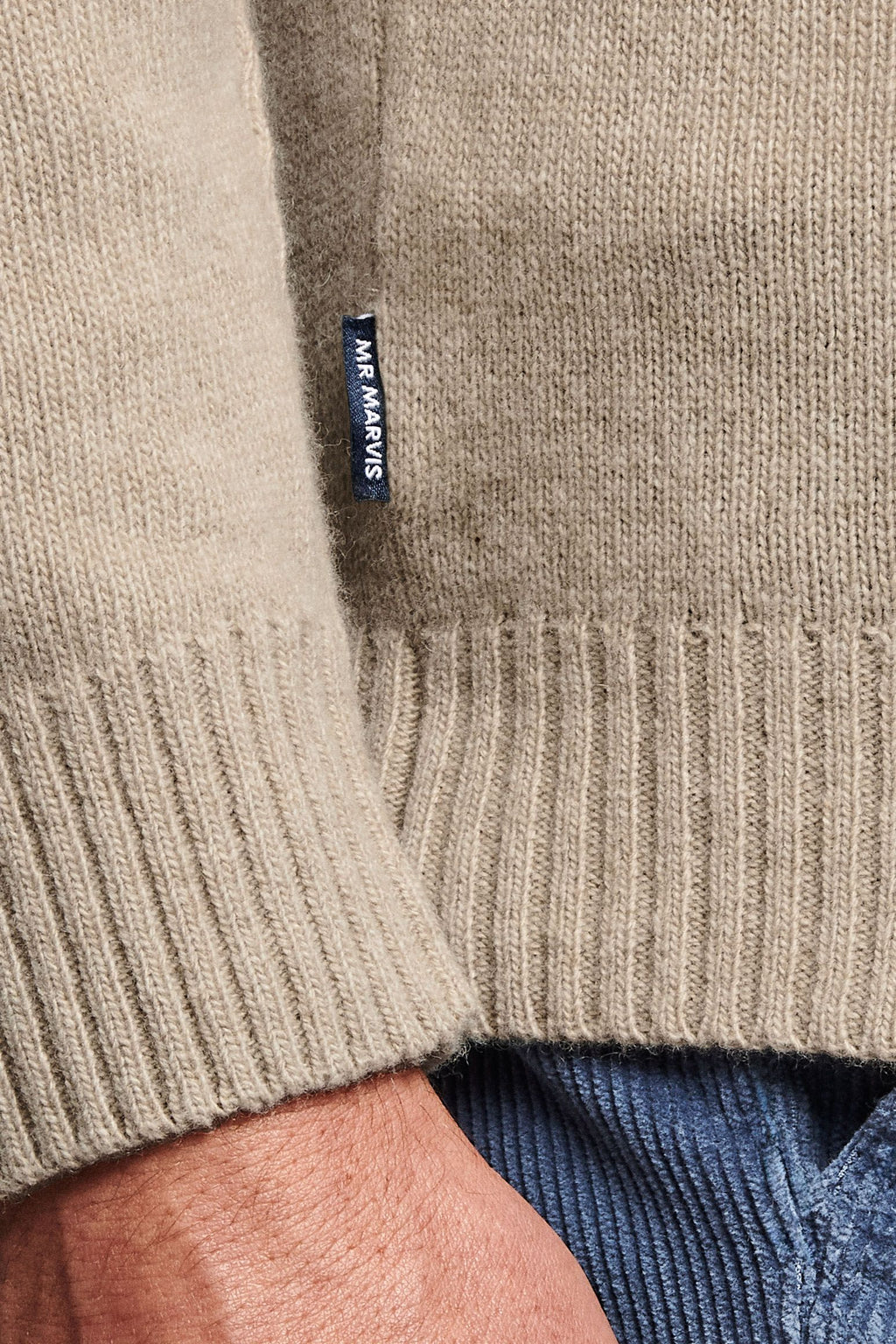 Baristas * The Wool Pullover